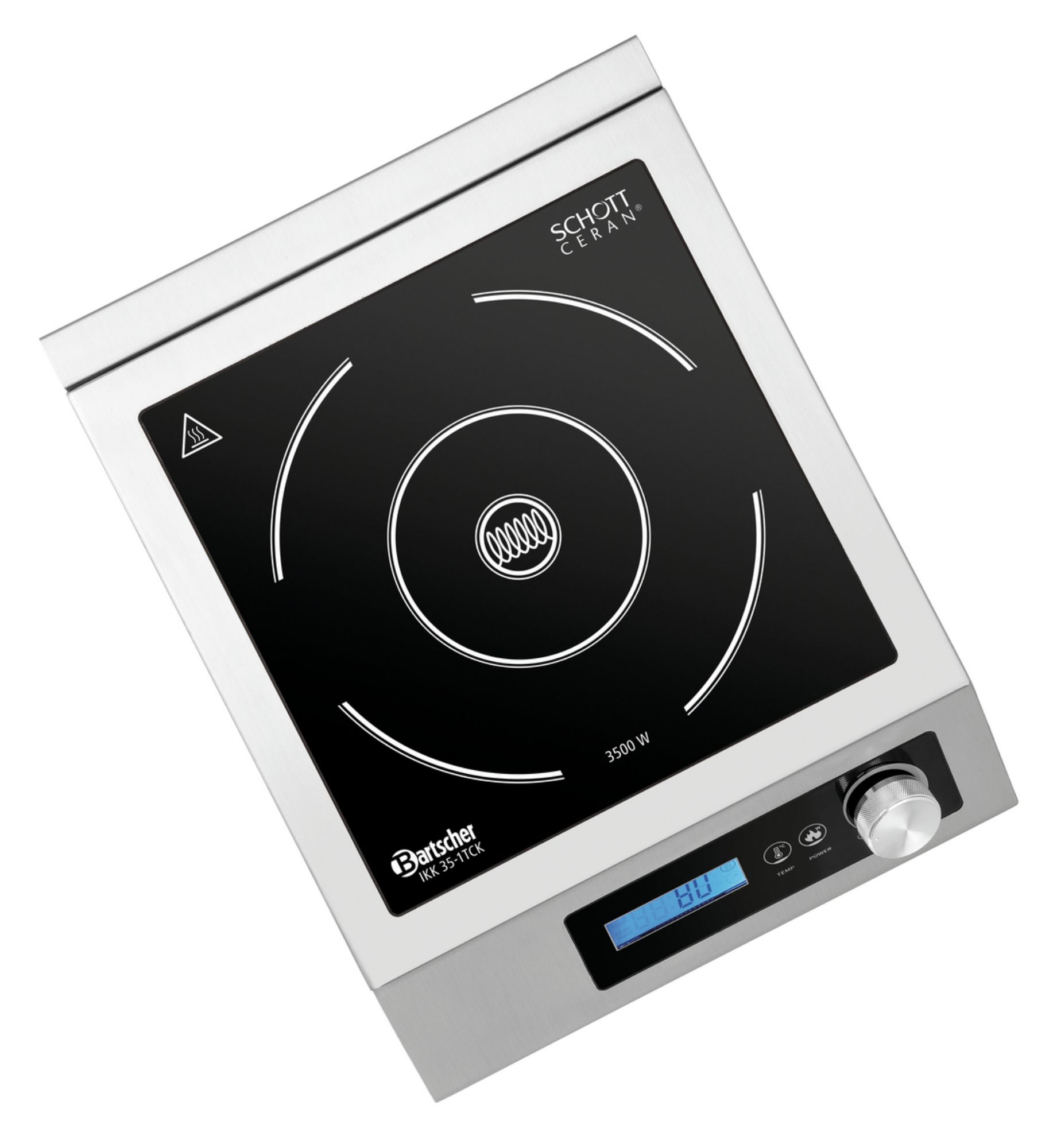 Picture of Bartscher Induction Cooker IK 35NG-1TCKS