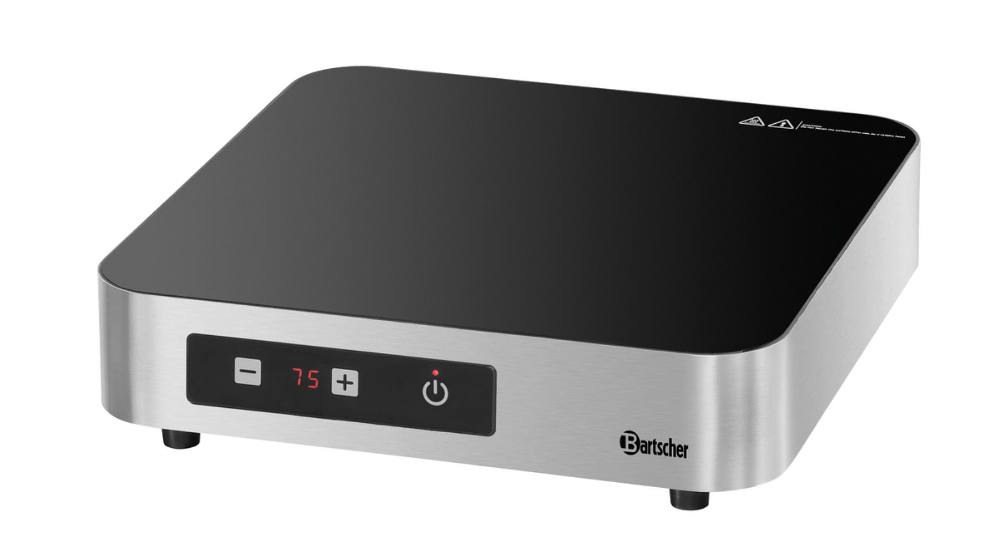 Picture of Bartscher Induction warming plate IW5-1