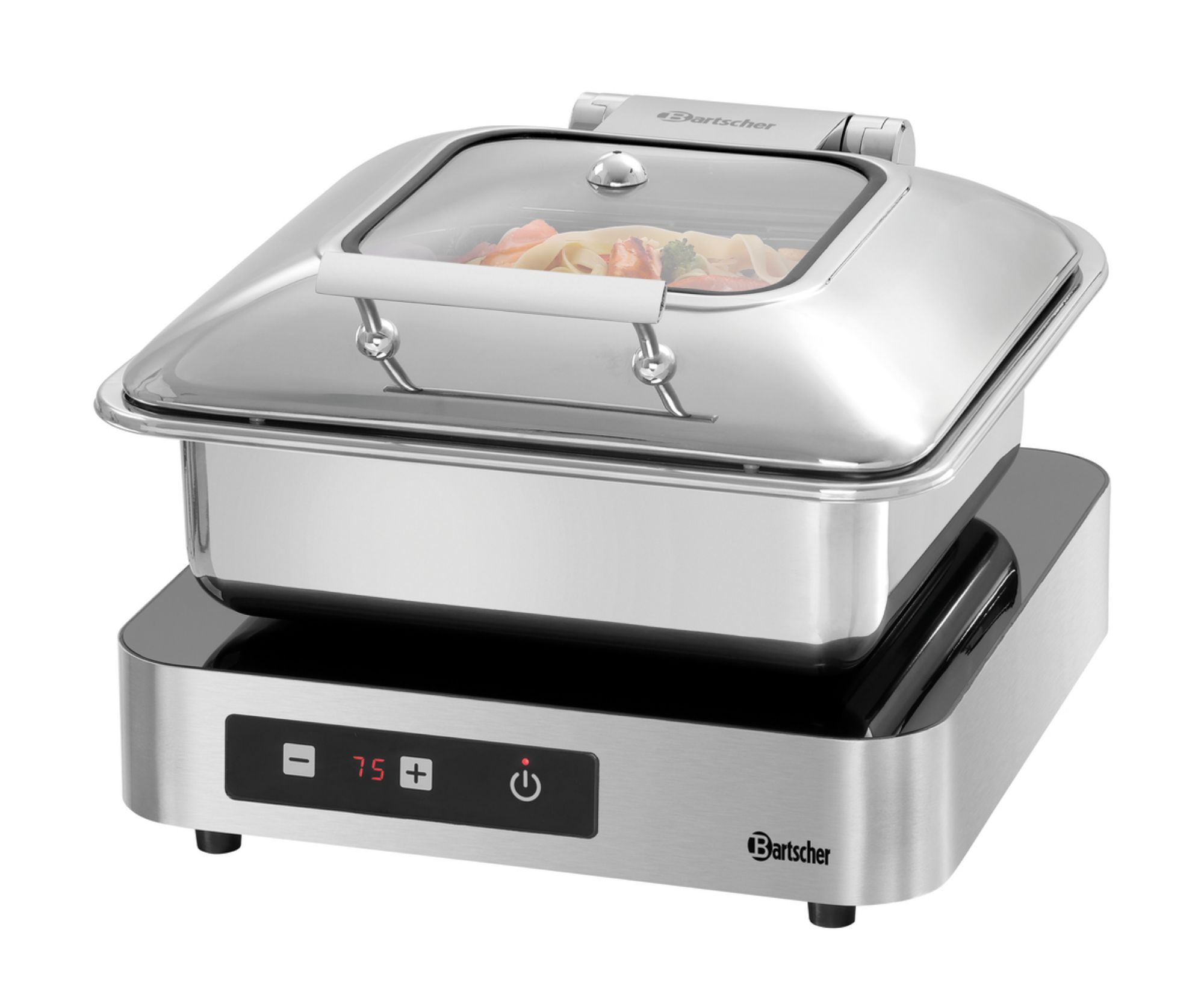 Picture of Bartscher Induction warming plate IW5-1