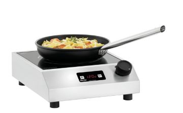 Picture of Bartscher Induction Cooker IK 35-1TCK