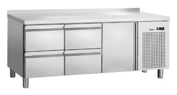 Picture of Bartscher Refrigerated counter S4T1-150 MA