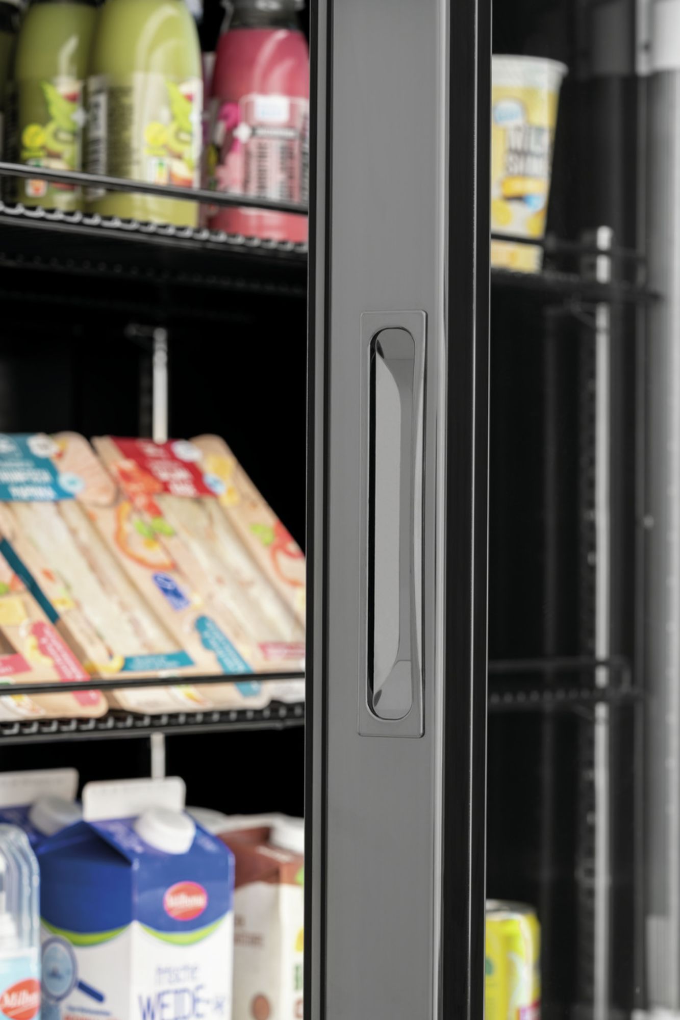 Picture of Bartscher Combination fridge/freezer  KTK1-122