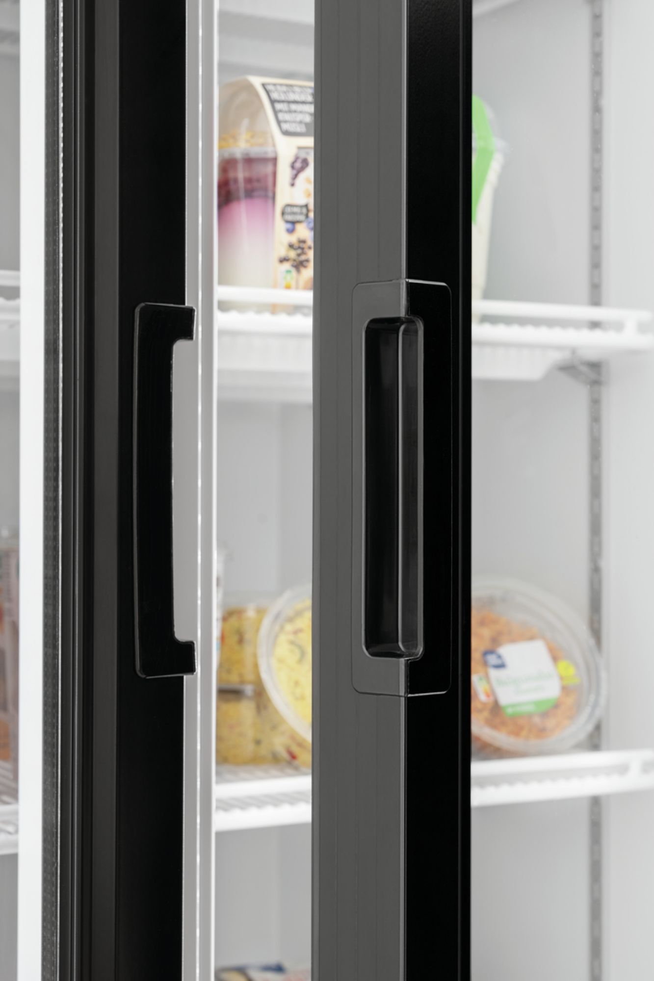 Picture of Bartscher Glass-doored refrigerator GTK2-221