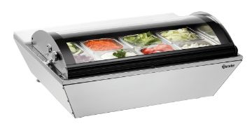 Picture of Bartscher Refrigerated display 67L