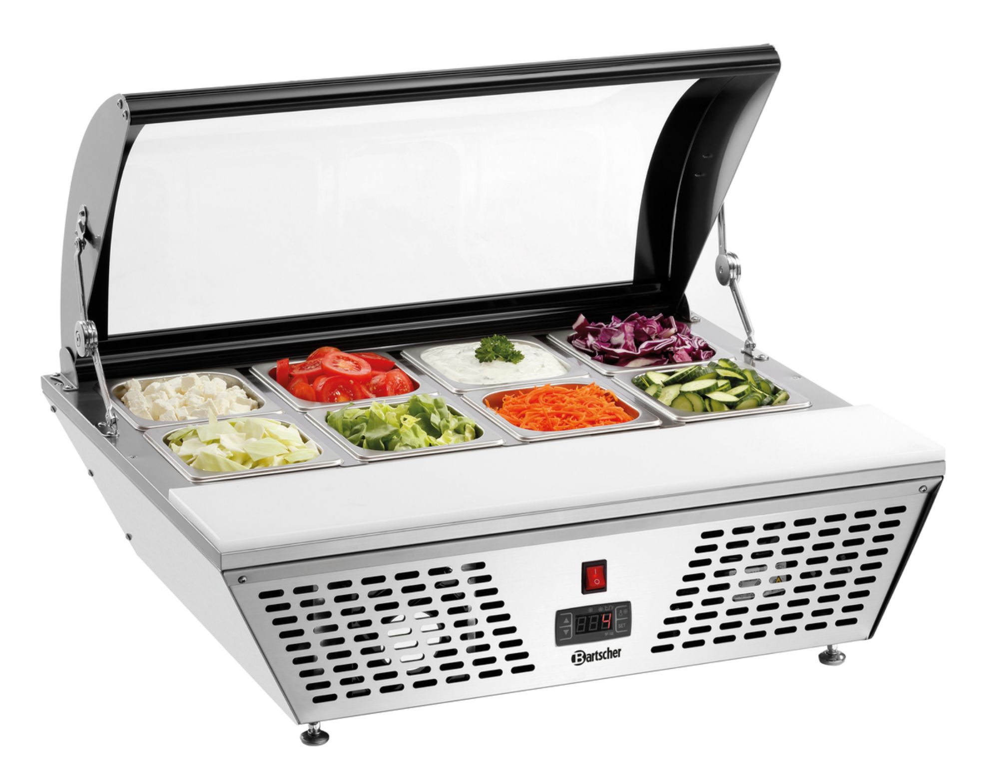 Picture of Bartscher Refrigerated display 67L