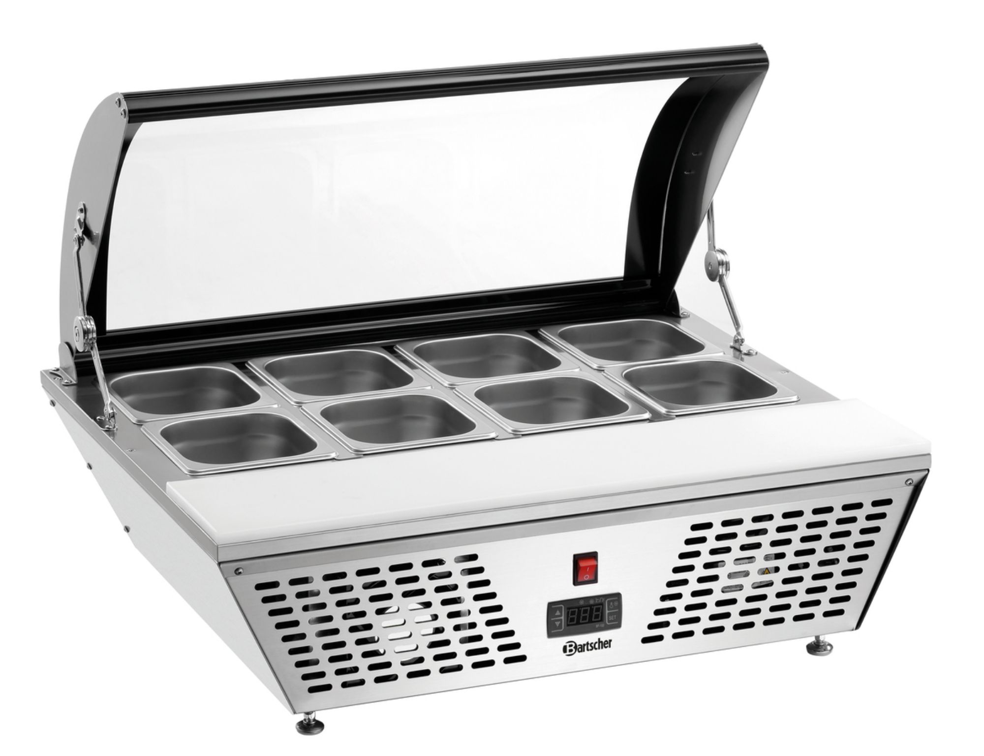 Picture of Bartscher Refrigerated display 67L