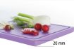 Picture of Bartscher Cutting board PRO 32x26 LI-R