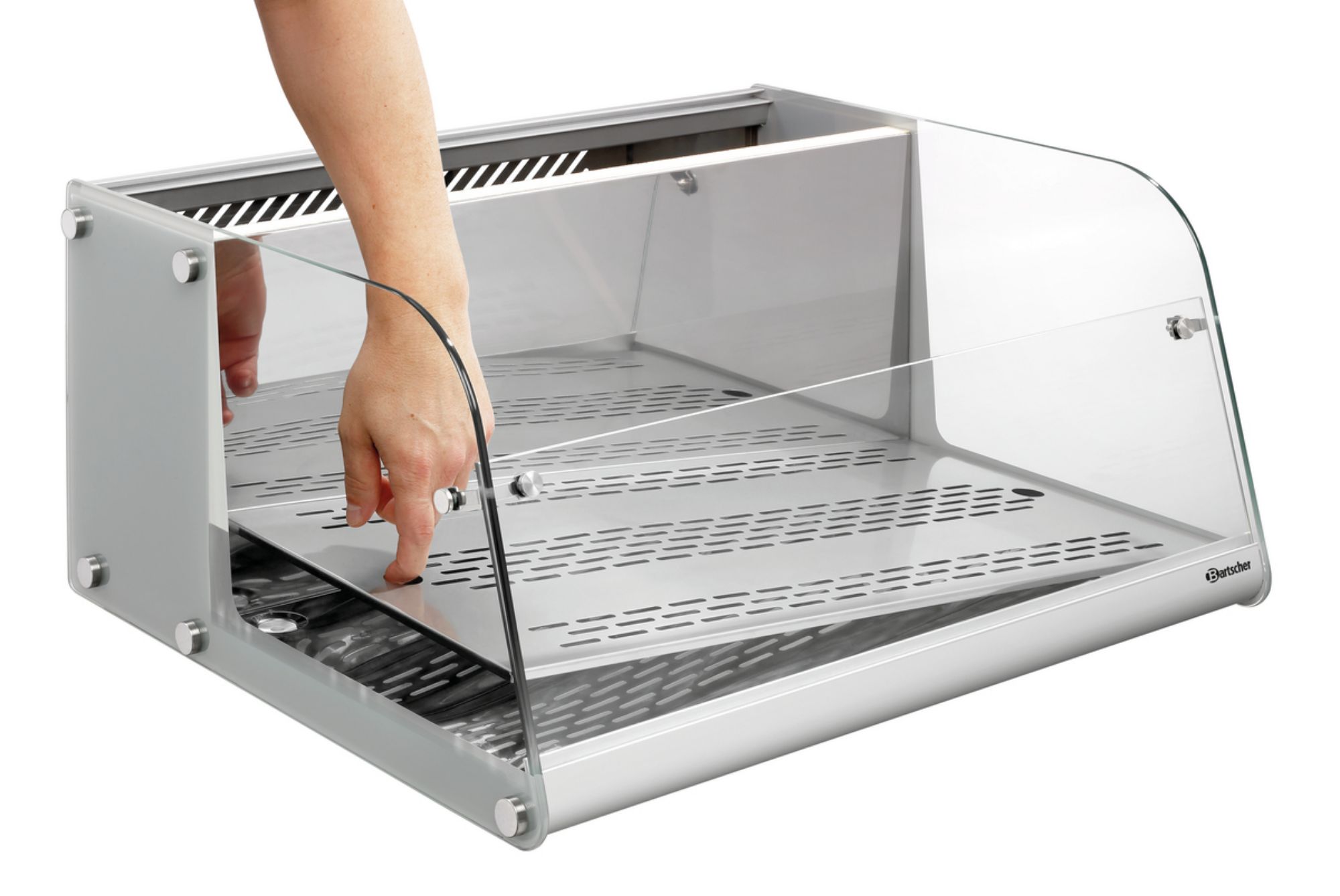 Picture of Bartscher Refrigerated display 40L-SBO