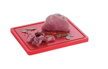 Picture of Bartscher Cutting board PRO 32x26 R-R