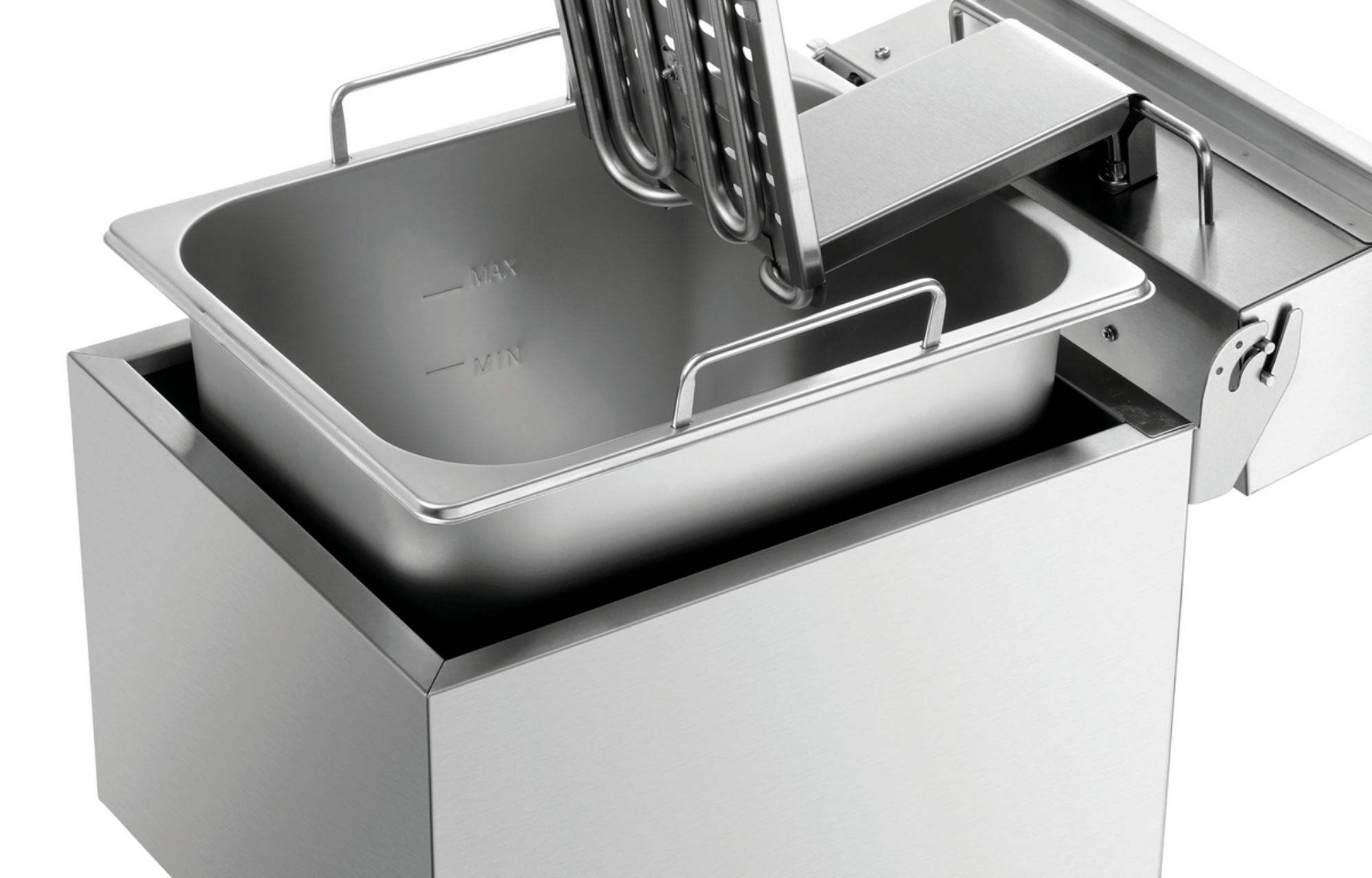 Picture of Bartscher Pasta cooker 8L-EM1