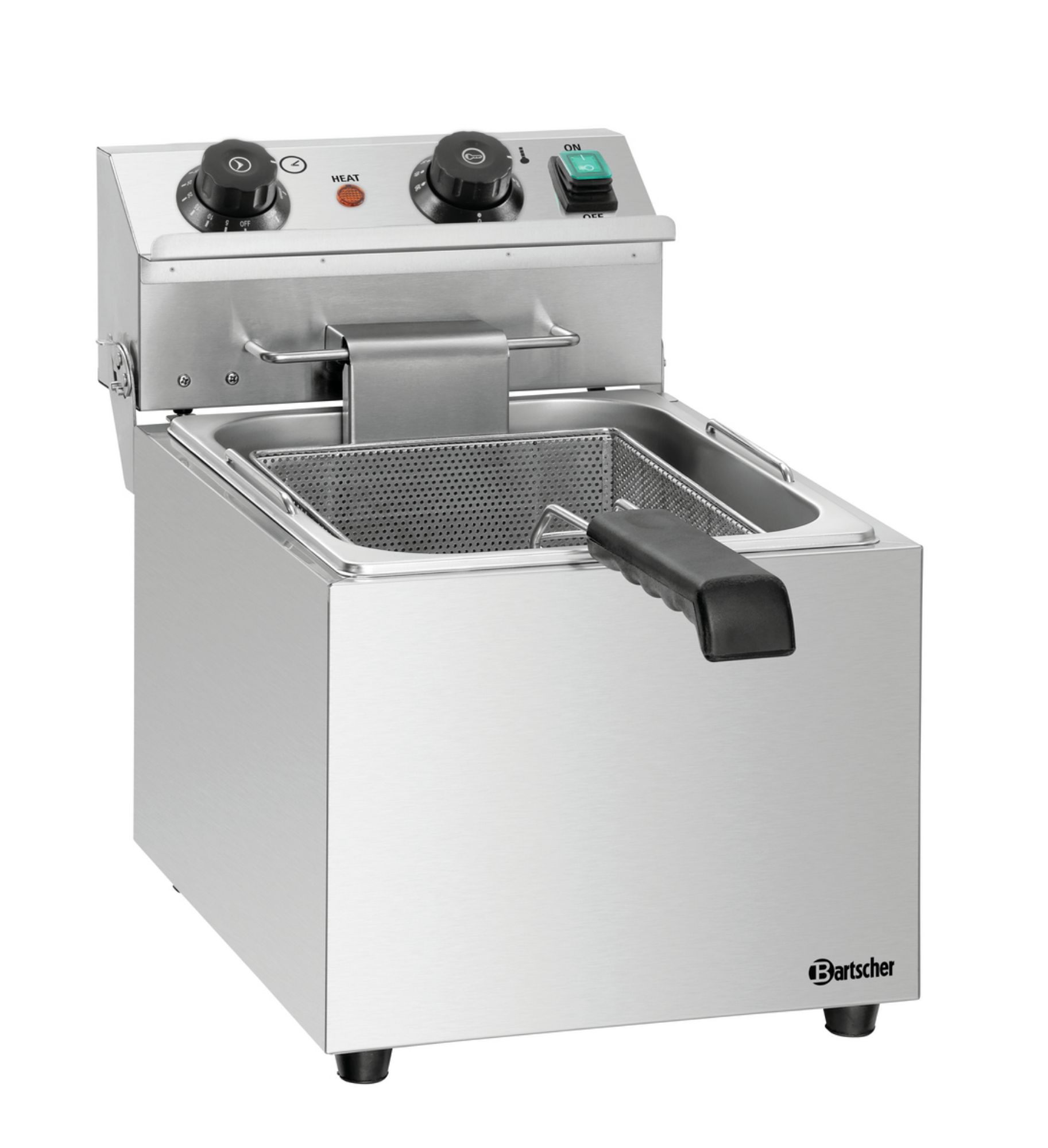 Picture of Bartscher Pasta cooker 8L-EM1