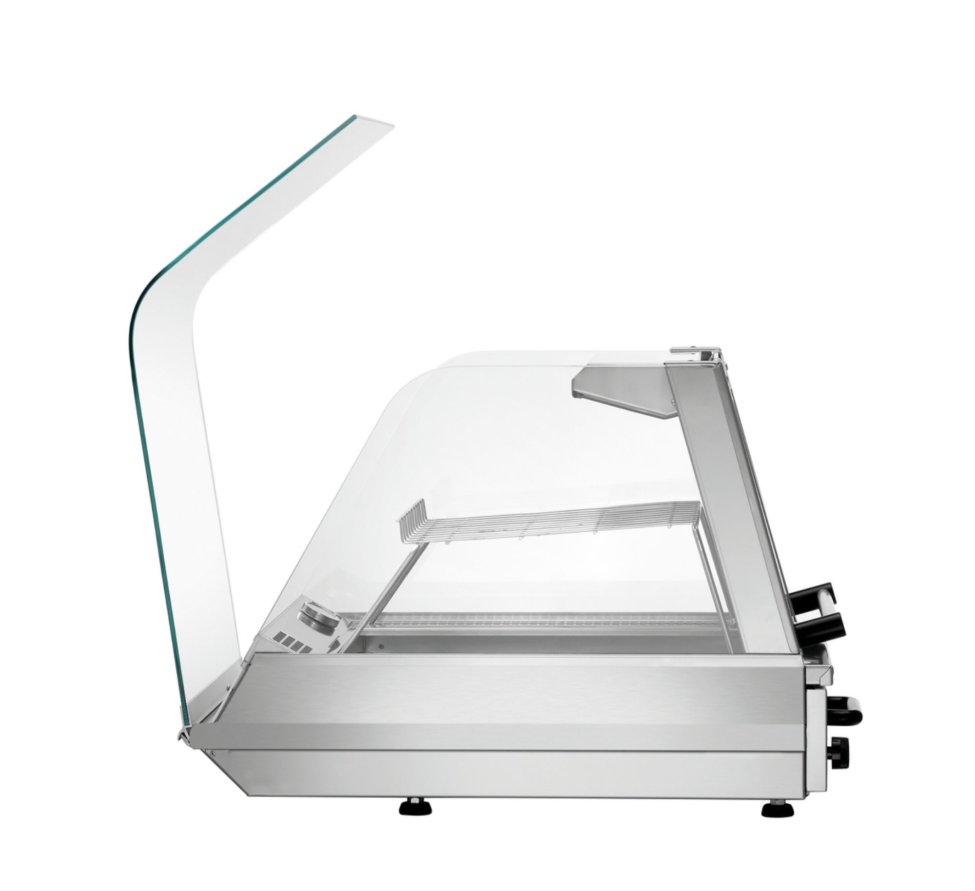 Picture of Bartscher Hot display unit GN1110-R