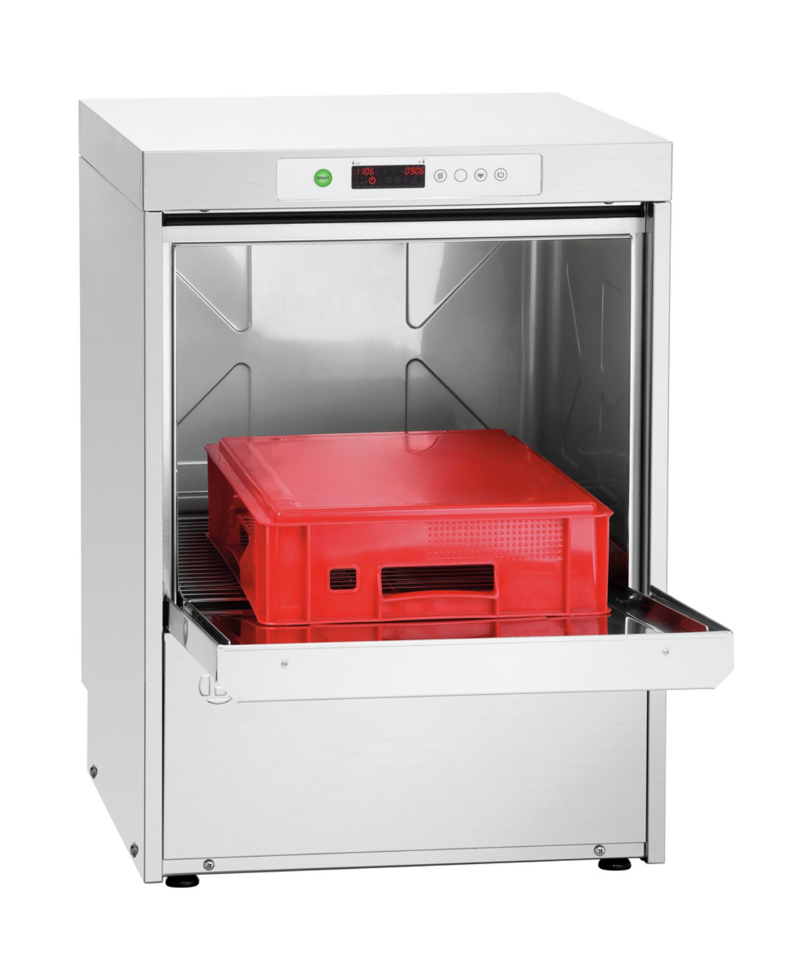 Picture of Bartscher Dishwasher US PPlus500 LPR