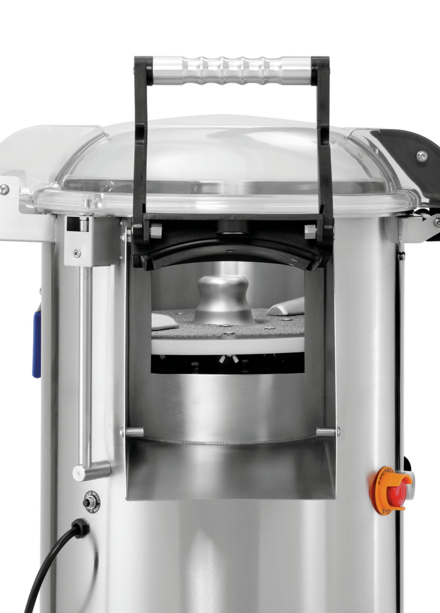 Picture of Bartscher Potato peeling machine 5KG