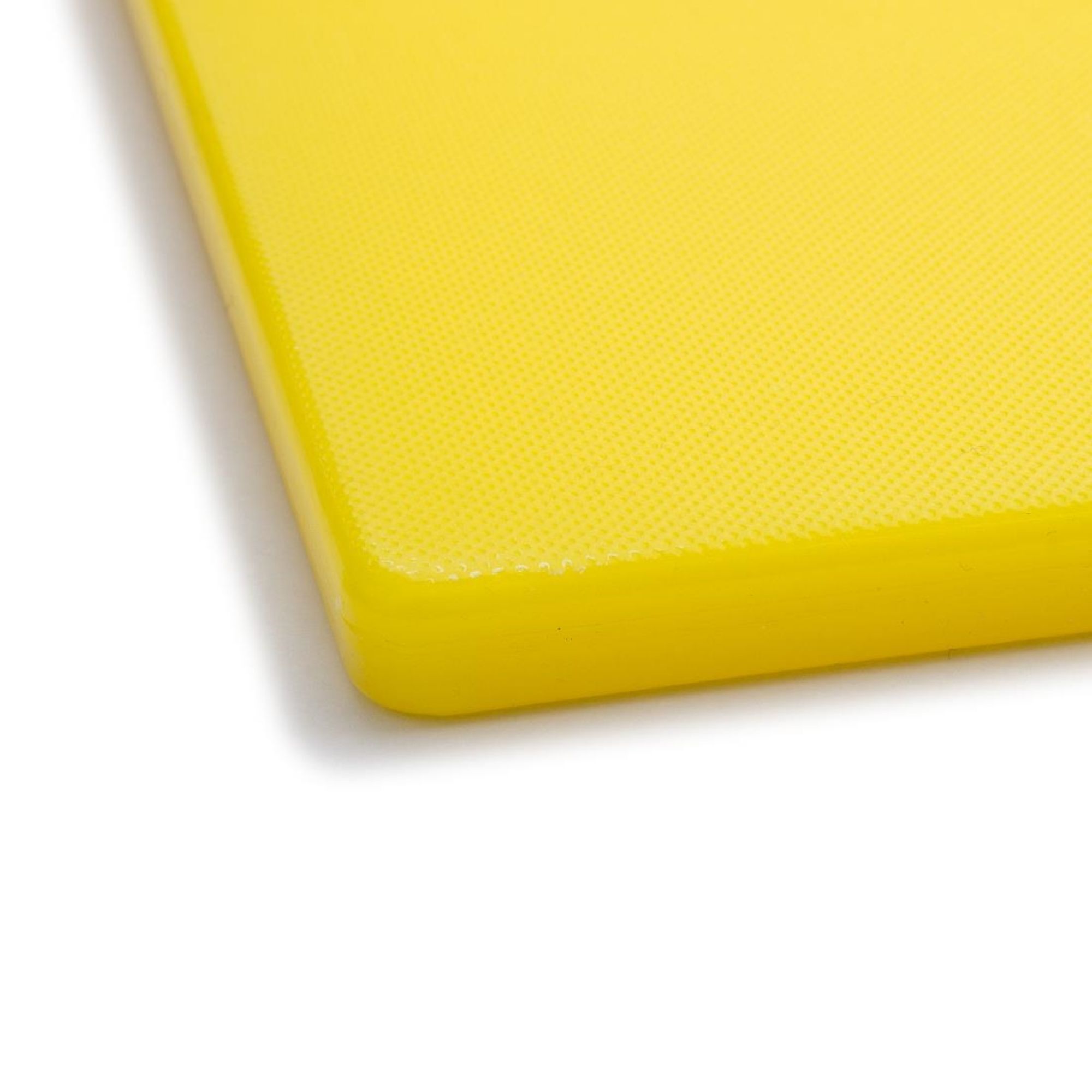 Picture of Hygiplas Low Density Yellow Chopping Board Large 600x450x10mm
