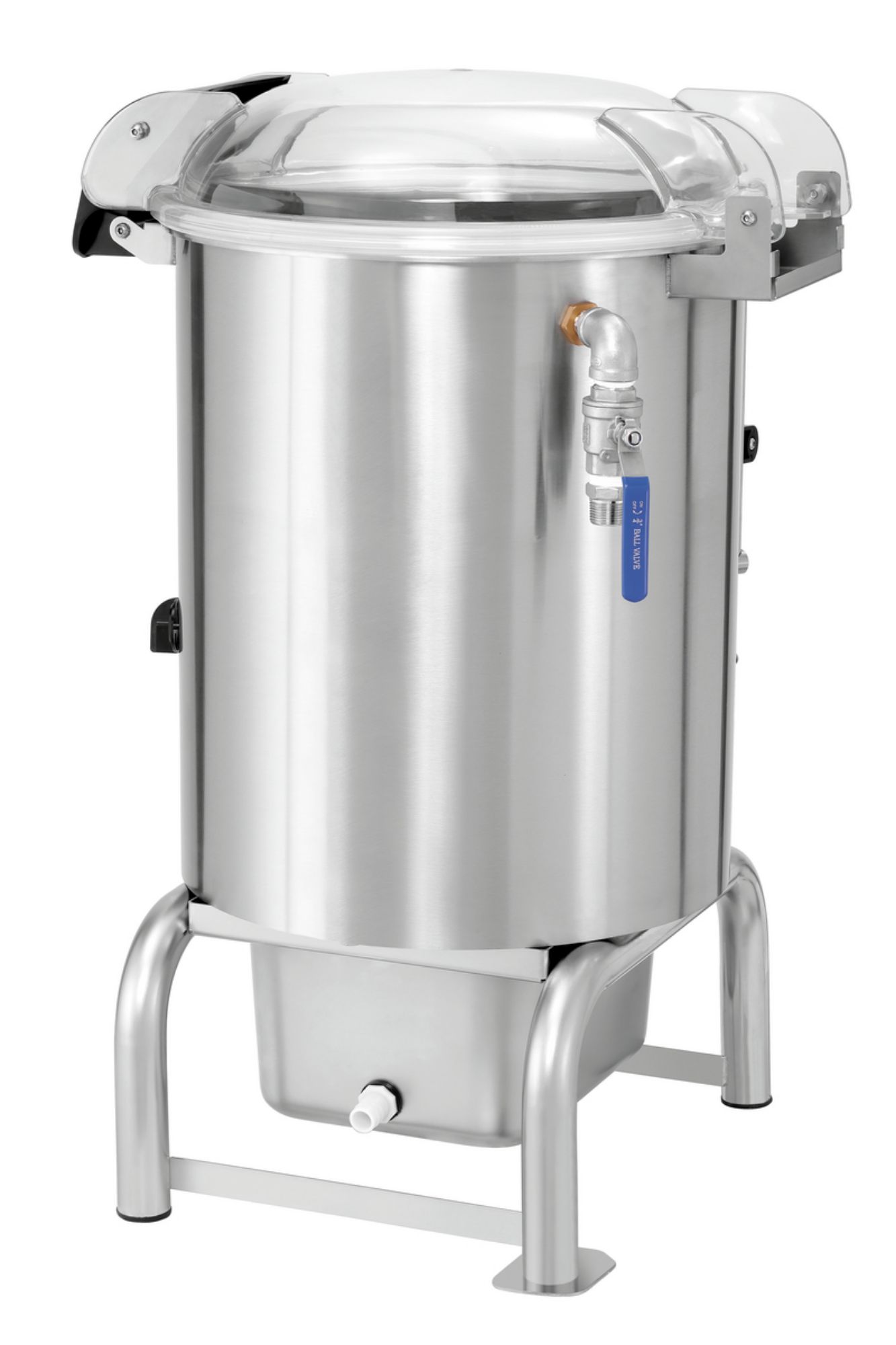 Picture of Bartscher Potato peeling machine 5KG