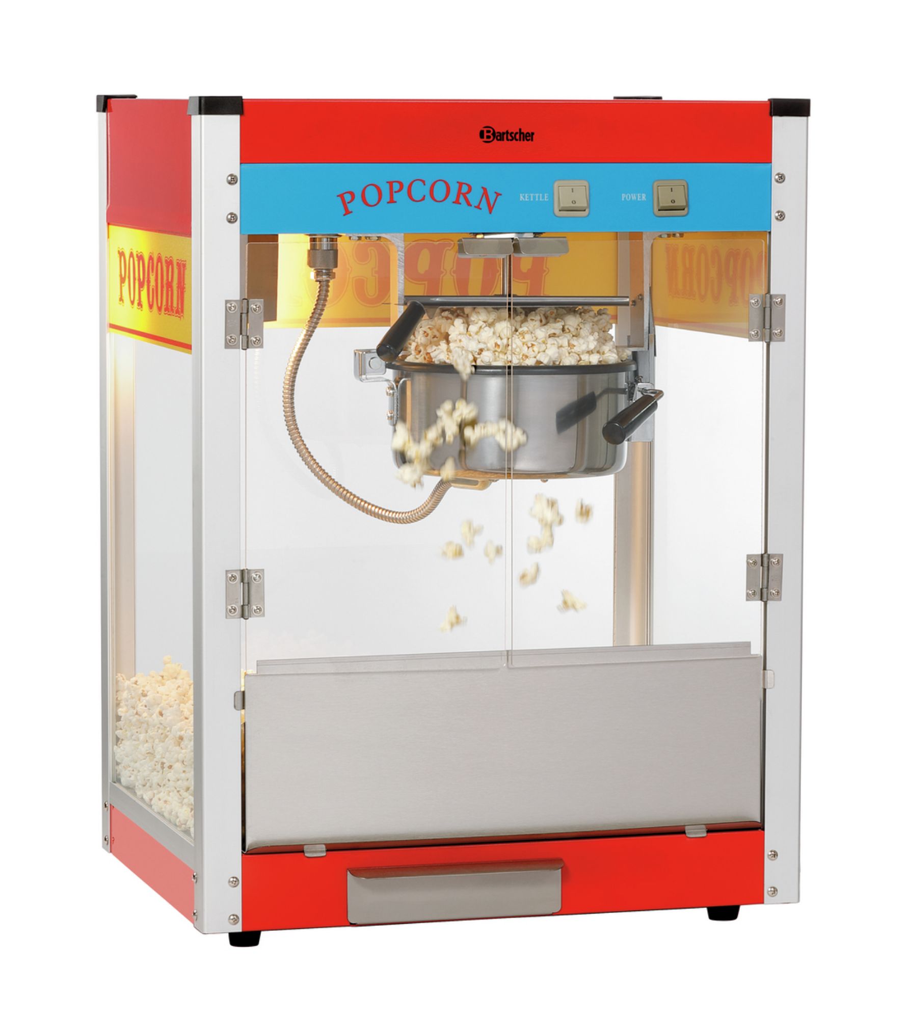 Picture of Bartscher Popcorn machine V150