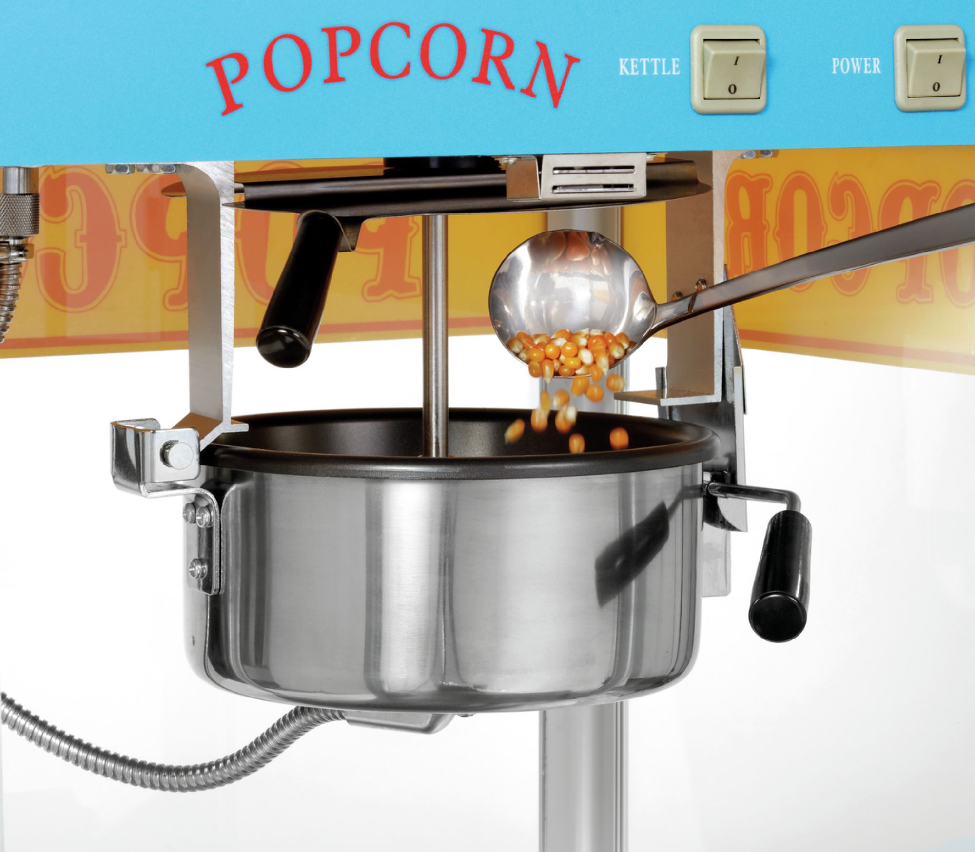 Picture of Bartscher Popcorn machine V150