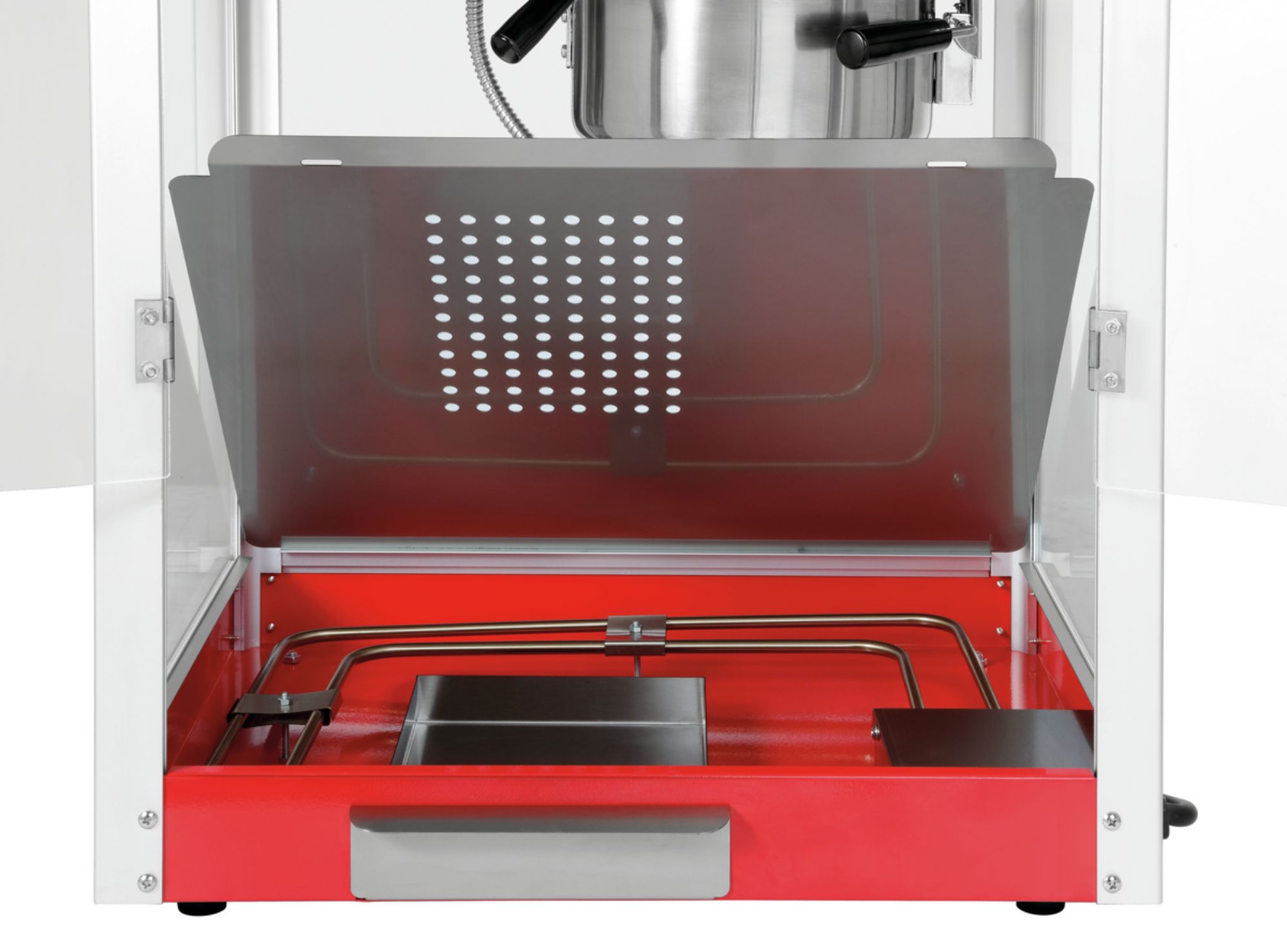 Picture of Bartscher Popcorn machine V150