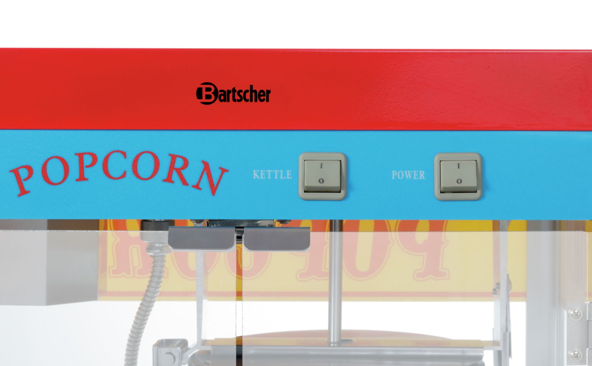 Picture of Bartscher Popcorn machine V150
