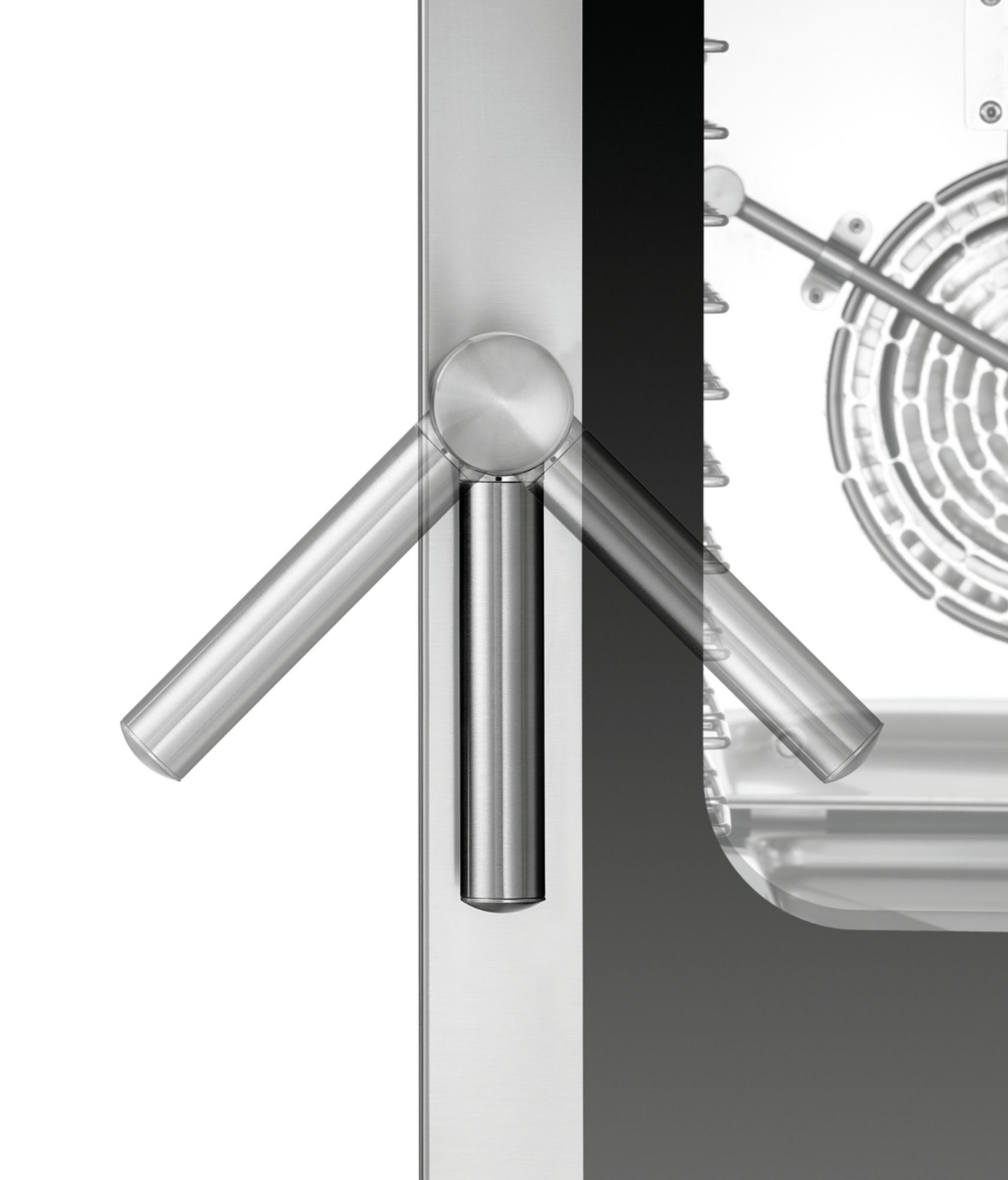 Picture of Bartscher Combi steamer Silversteam-K 6110D