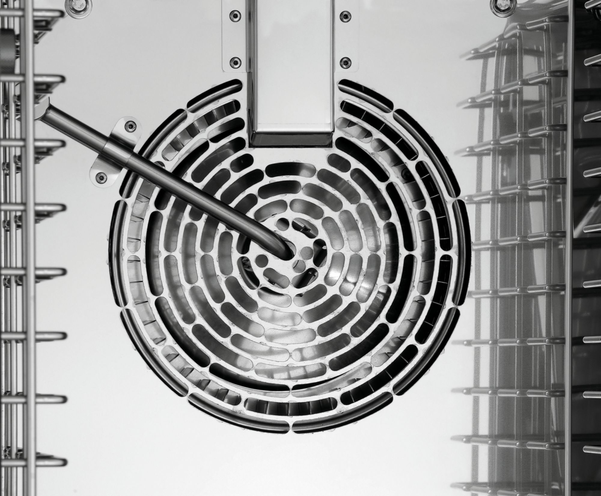 Picture of Bartscher Combi steamer Silversteam-K 6110D