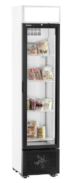 Picture of Bartscher Glass-doored refrigerator GTK1-123