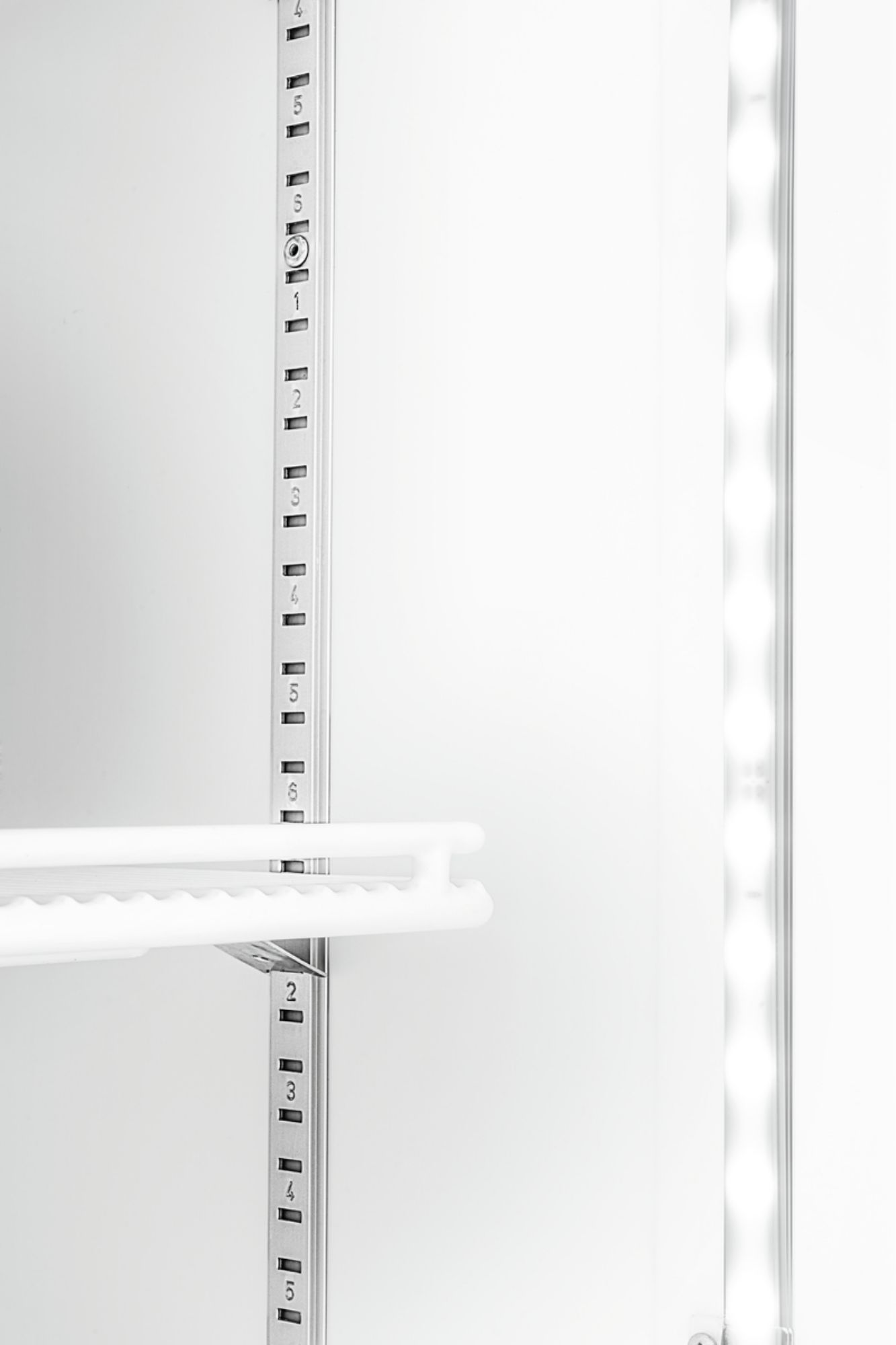 Picture of Bartscher Glass-doored refrigerator GTK1-123