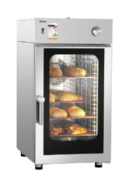 Picture of Bartscher Combi steamer Silversteam-K 10110D