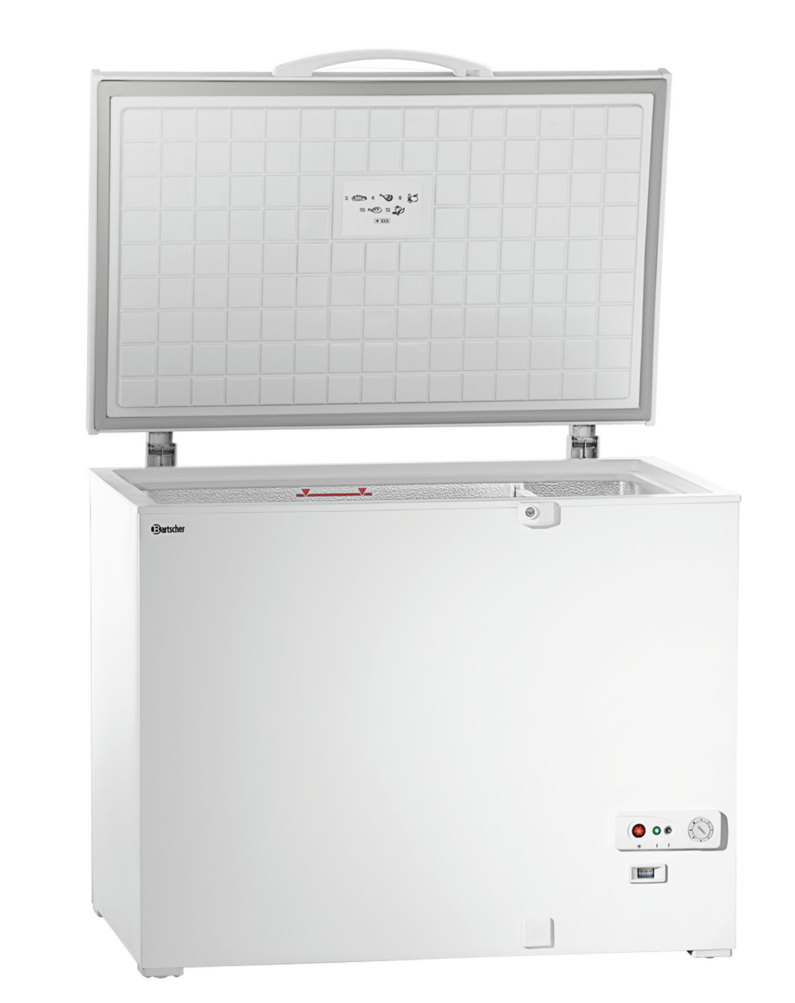 Picture of Bartscher Chest freezer 288-W