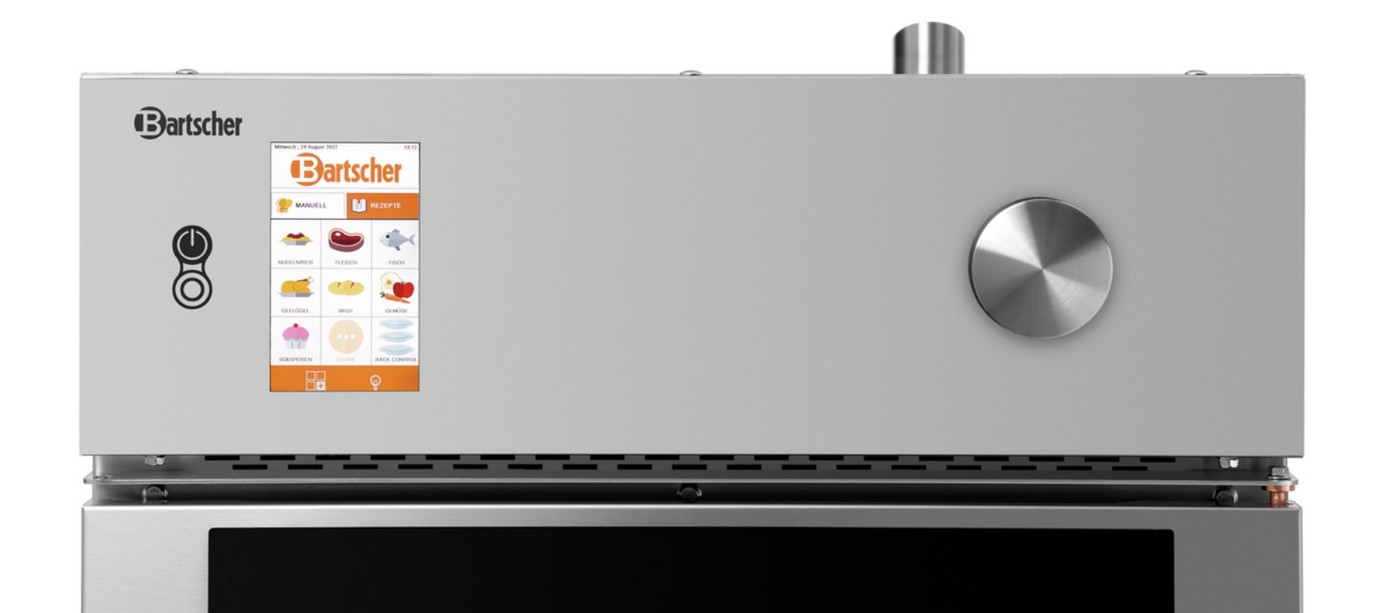 Picture of Bartscher Combi steamer Silversteam-K 10110D