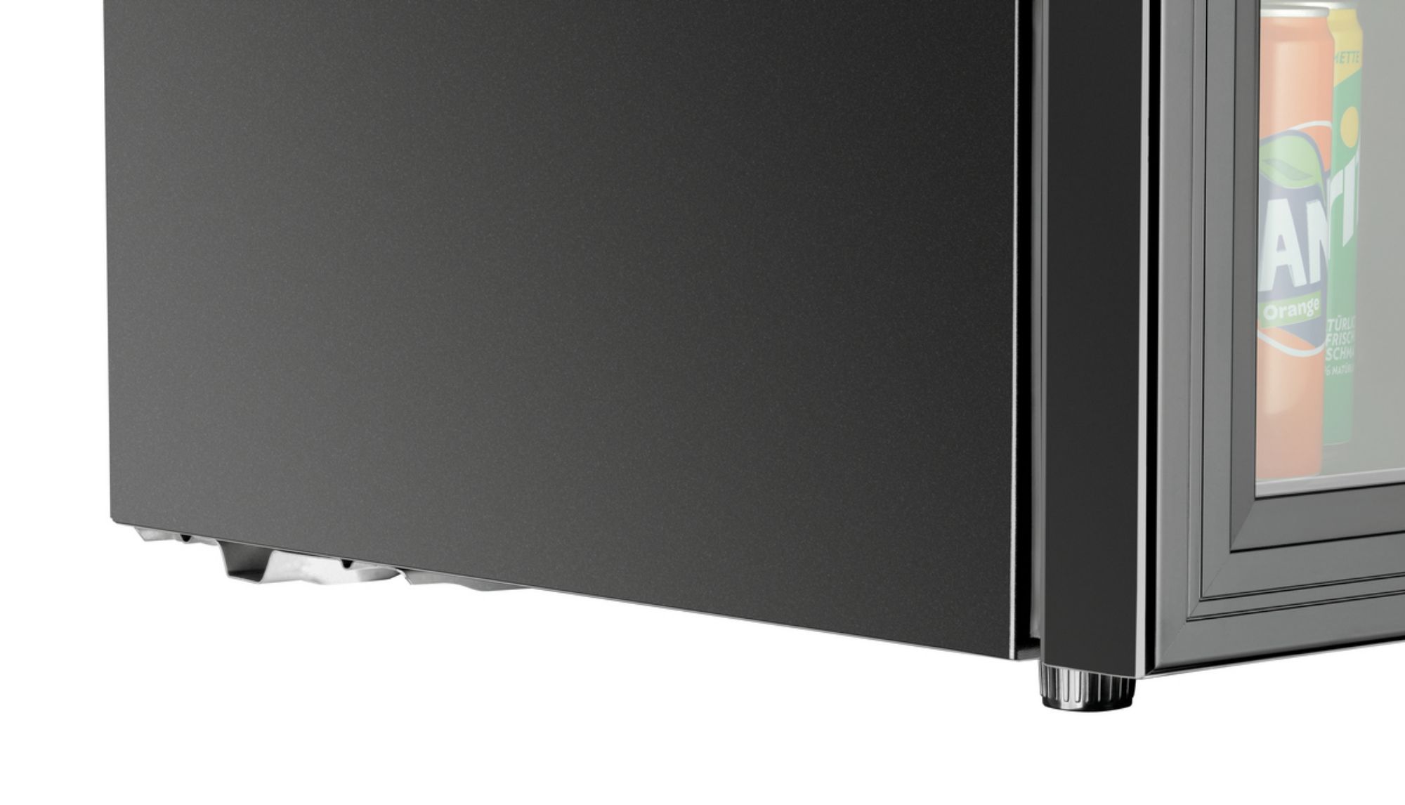 Picture of Bartscher Glass doored refrigerator 46