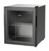 Picture of Bartscher Glass doored refrigerator 46