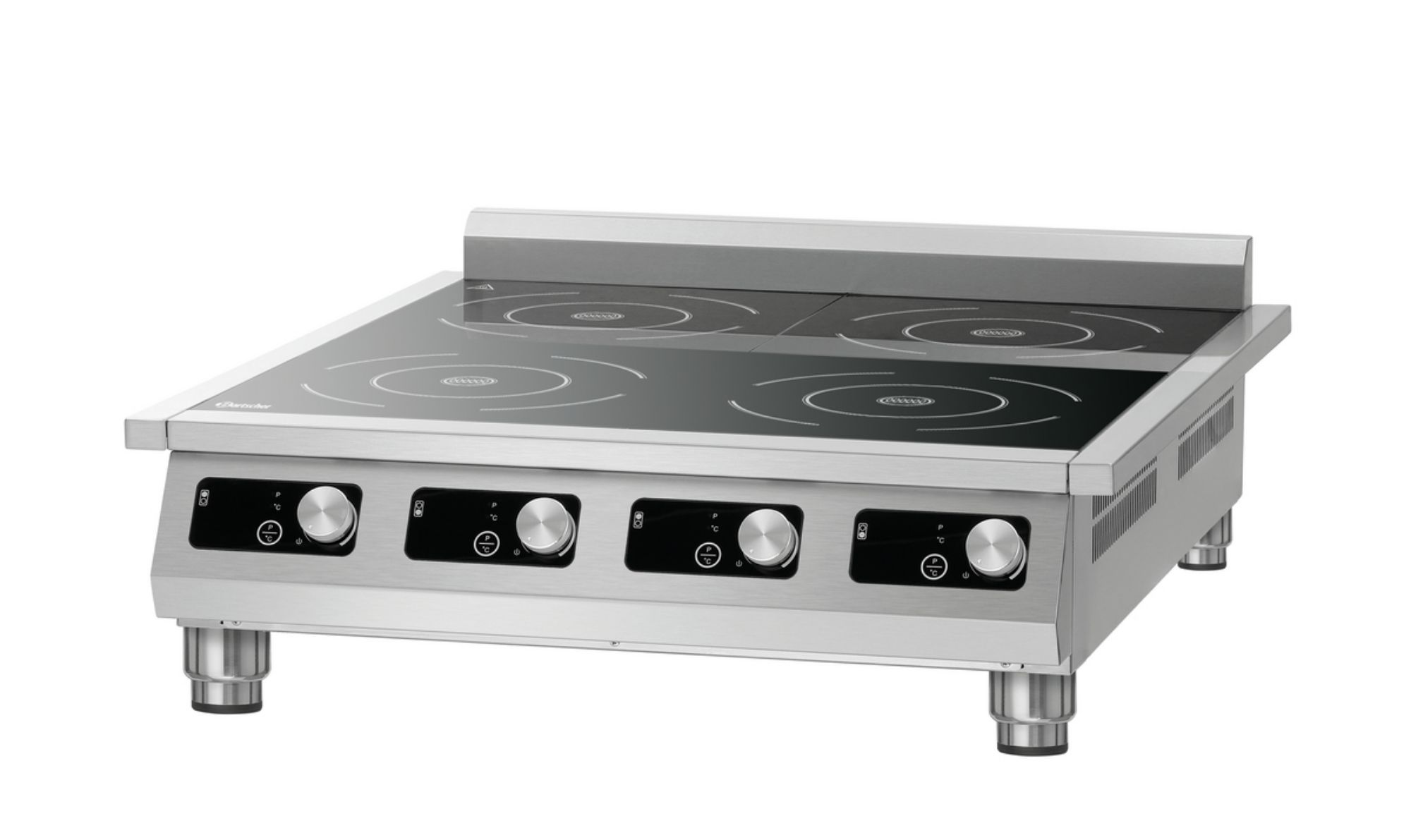 Picture of Bartscher Induction Cooker 4P 50-1 TCK