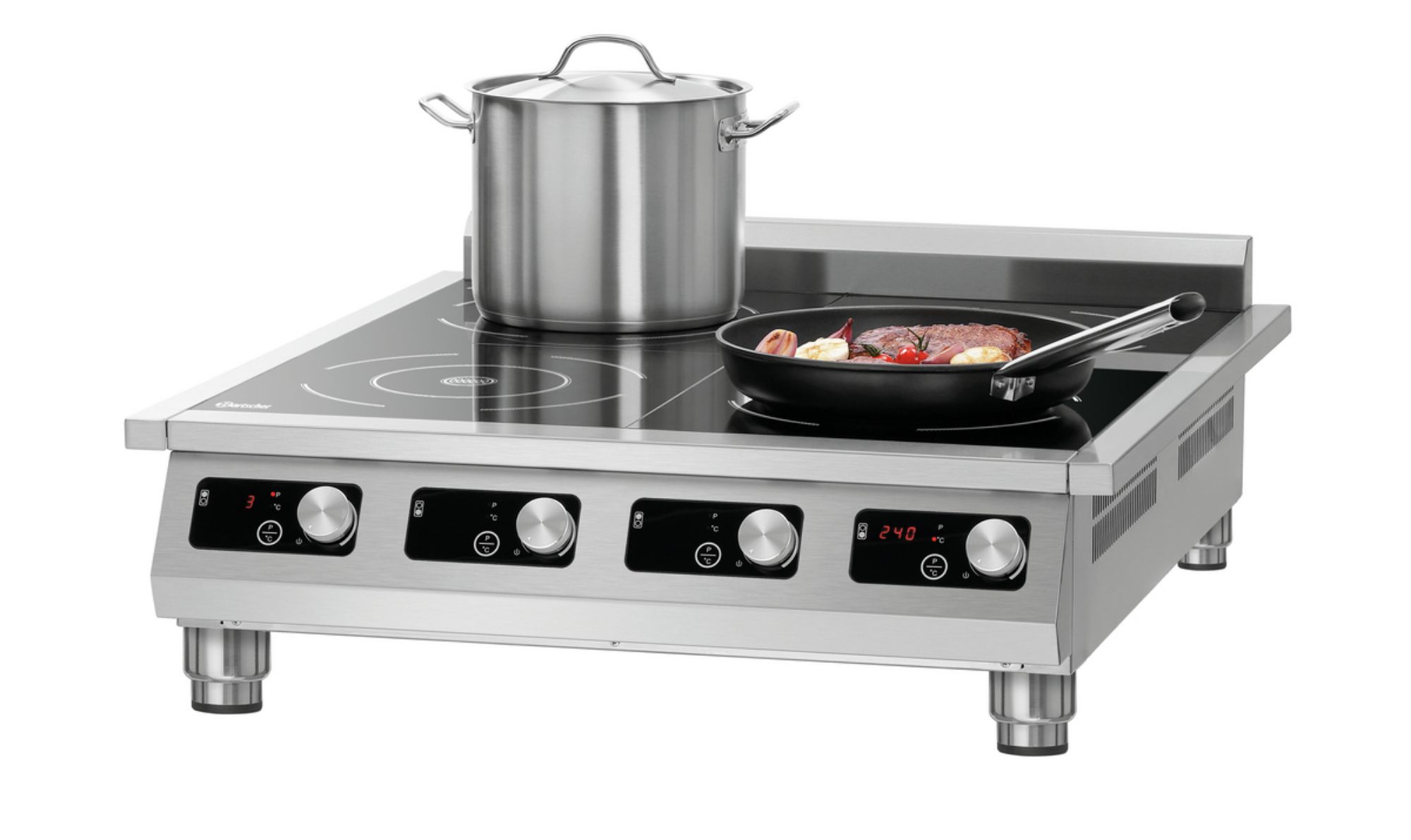 Picture of Bartscher Induction Cooker 4P 50-1 TCK