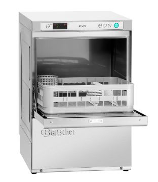 Picture of Bartscher Dishwasher GS M400 LPR K