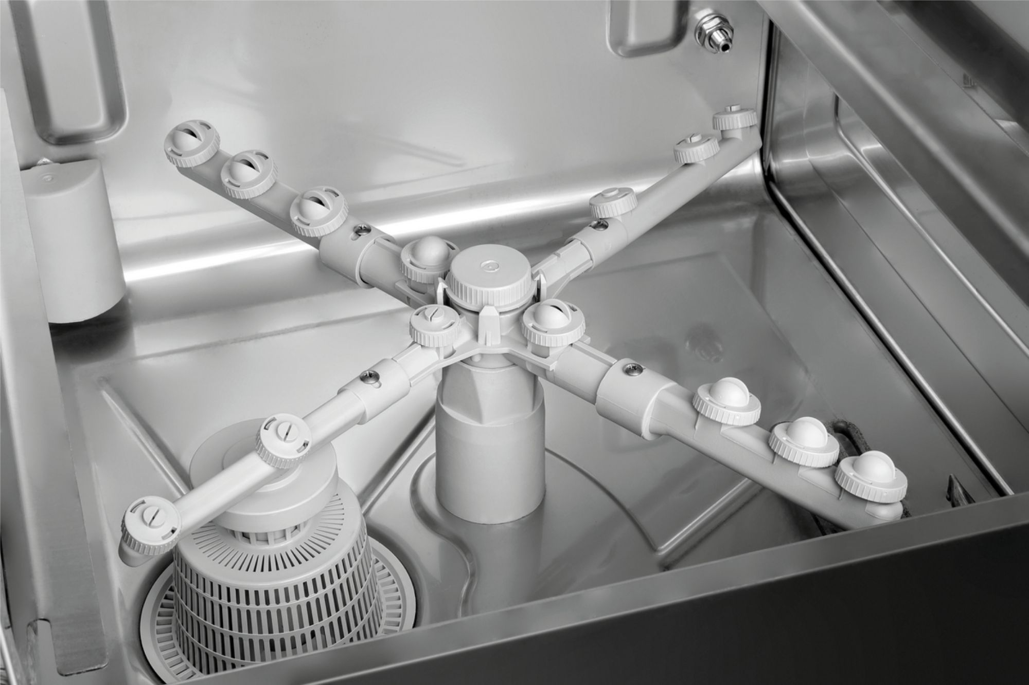 Picture of Bartscher Dishwasher GS M400 LPR K