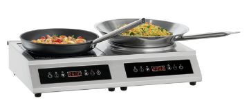 Picture of Bartscher Induction cooker wok combination IKIW 70