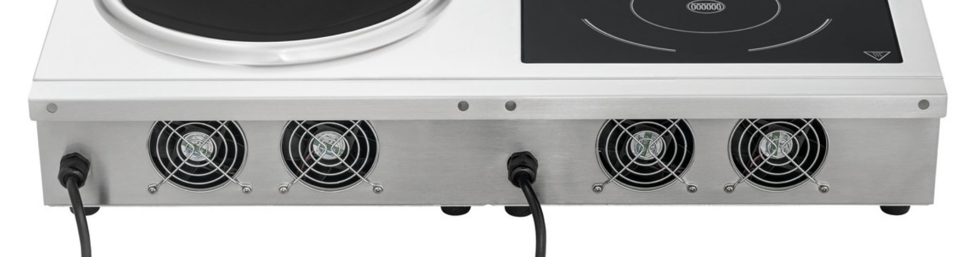 Picture of Bartscher Induction cooker wok combination IKIW 70