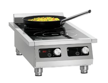 Picture of Bartscher Induction Cooker 2P 50-1 TCK