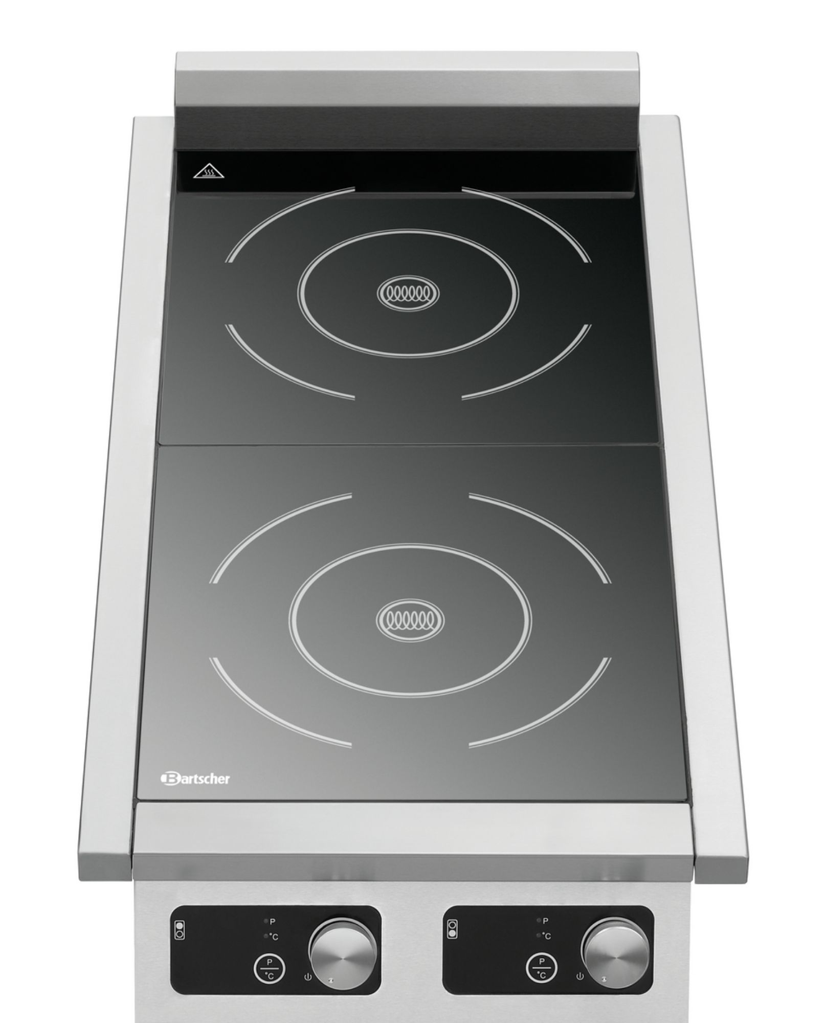 Picture of Bartscher Induction Cooker 2P 50-1 TCK