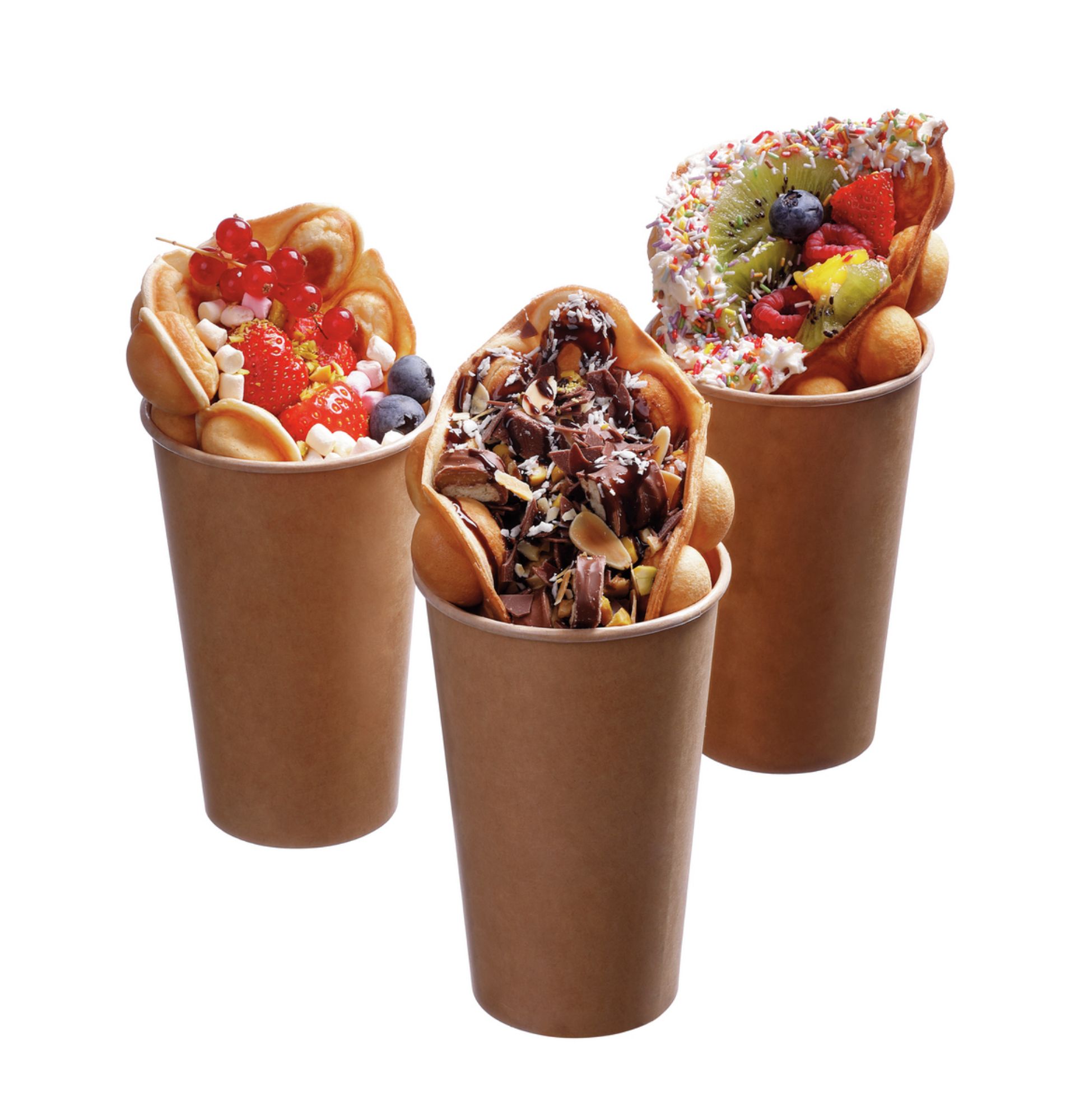 Picture of Bartscher Waffle maker MDI Bubble 2070