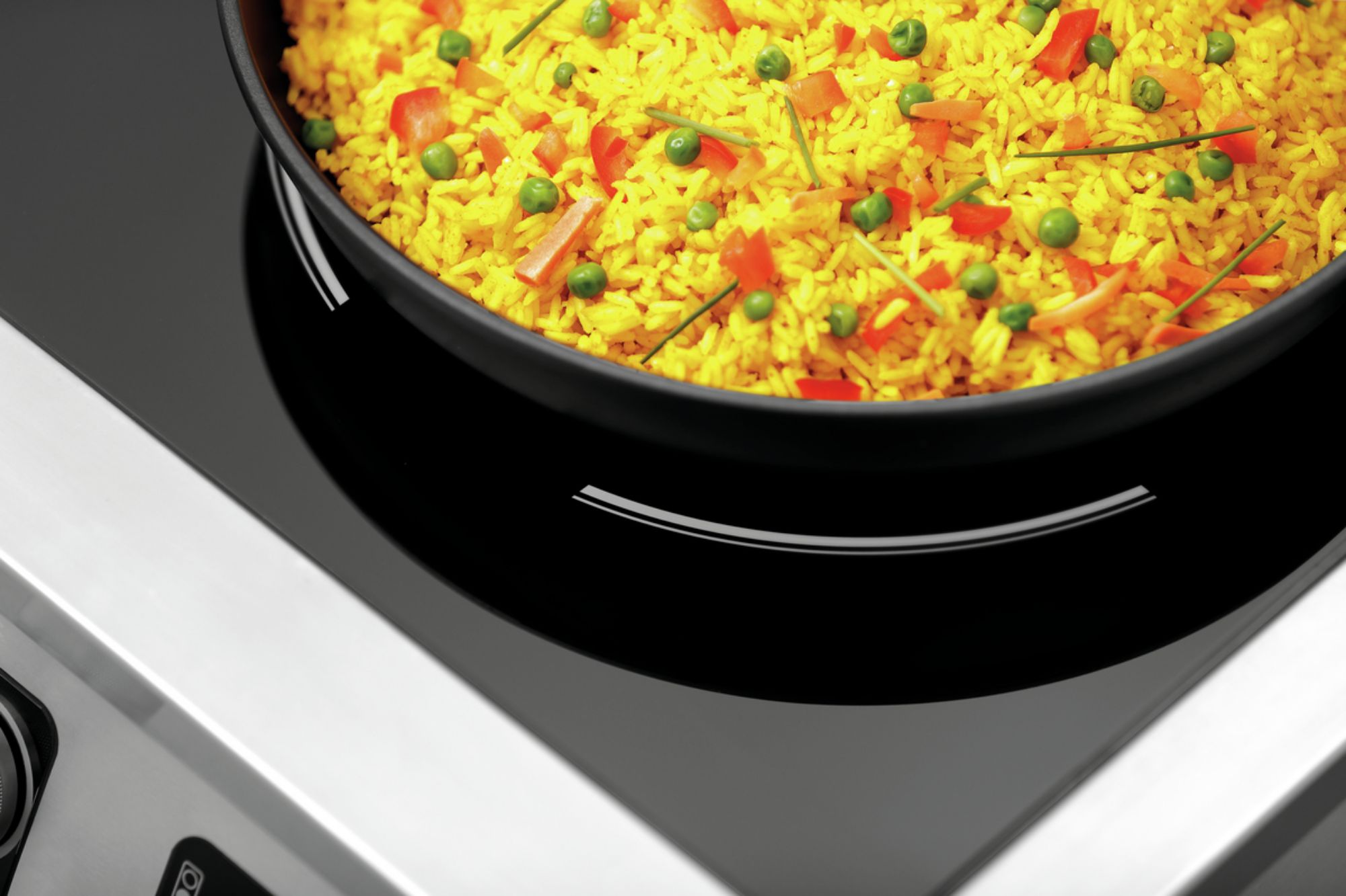 Picture of Bartscher Induction Cooker 2P 50-1 TCK