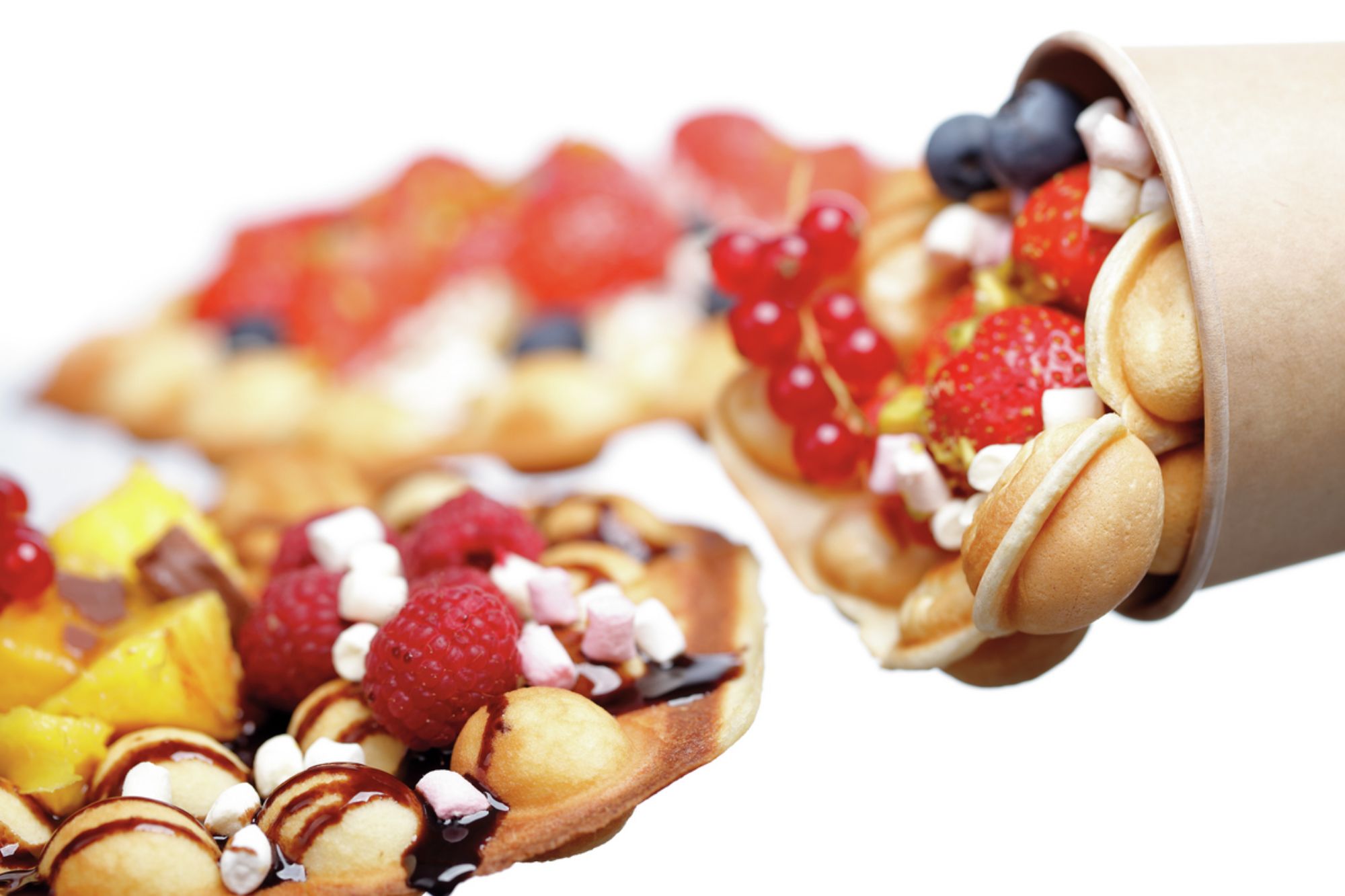 Picture of Bartscher Waffle maker MDI Bubble 2070