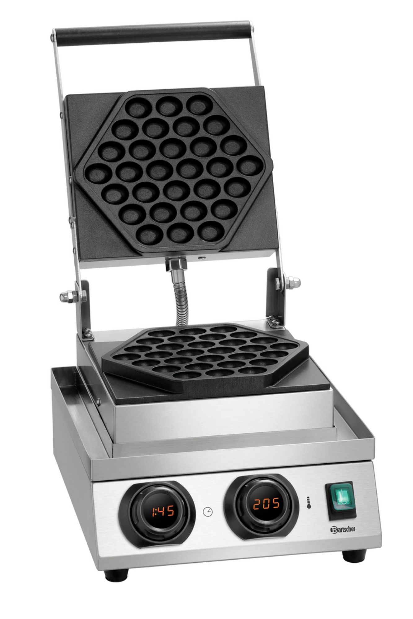 Picture of Bartscher Waffle maker MDI Bubble 2070