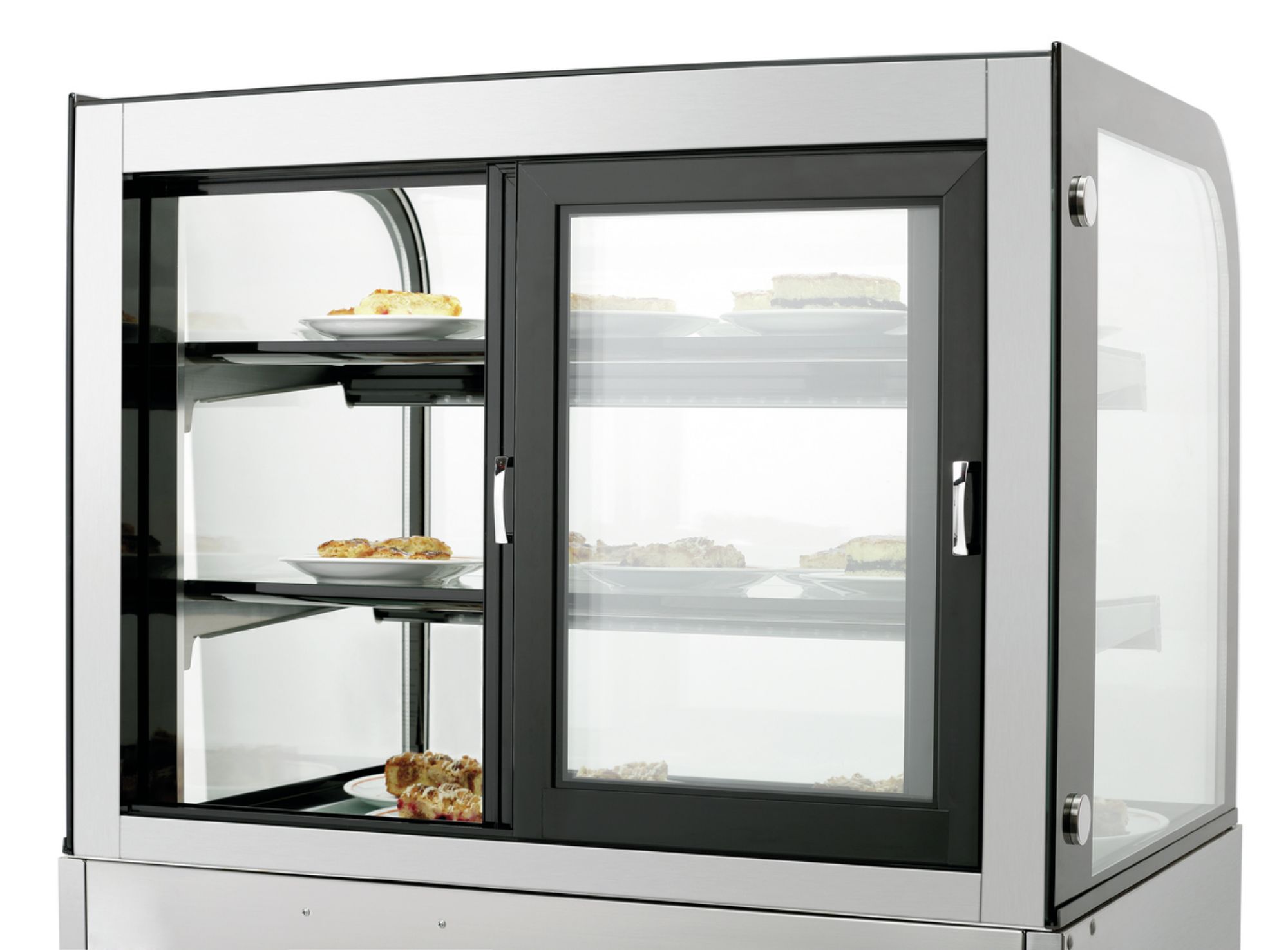 Picture of Bartscher Display fridge KV 270L