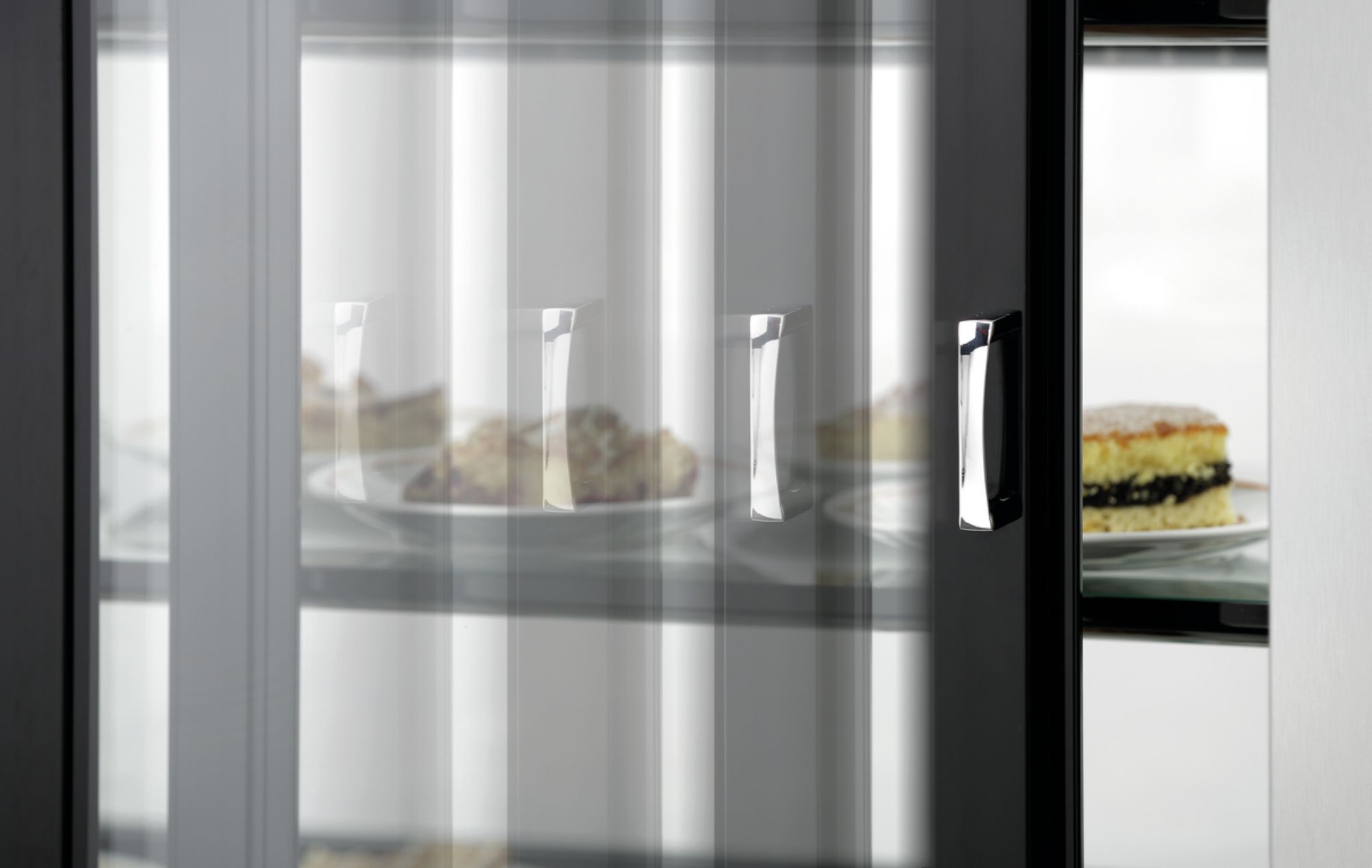 Picture of Bartscher Display fridge KV 270L