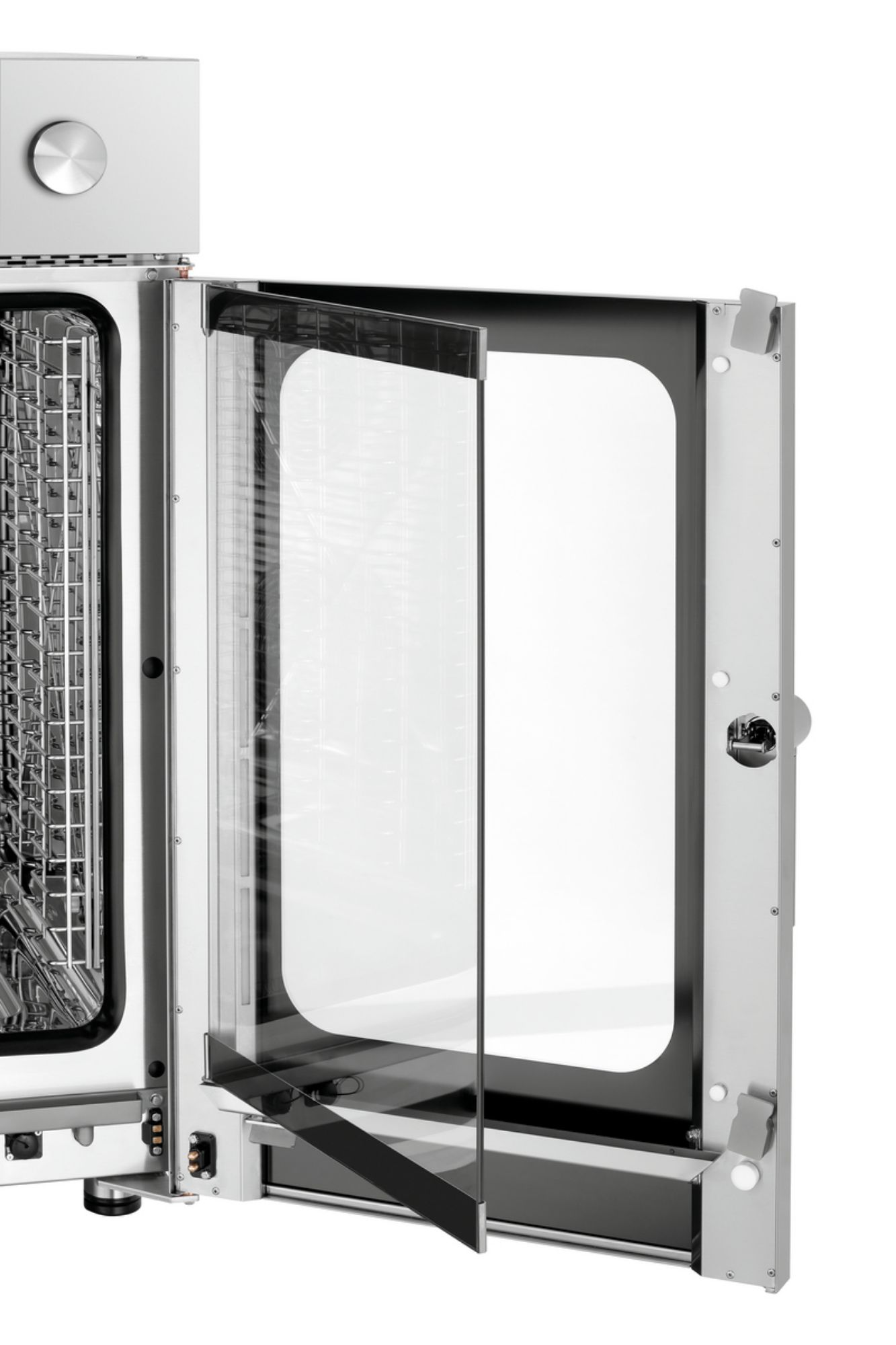 Picture of Bartscher Combi steamer Silversteam-K 10110DRS