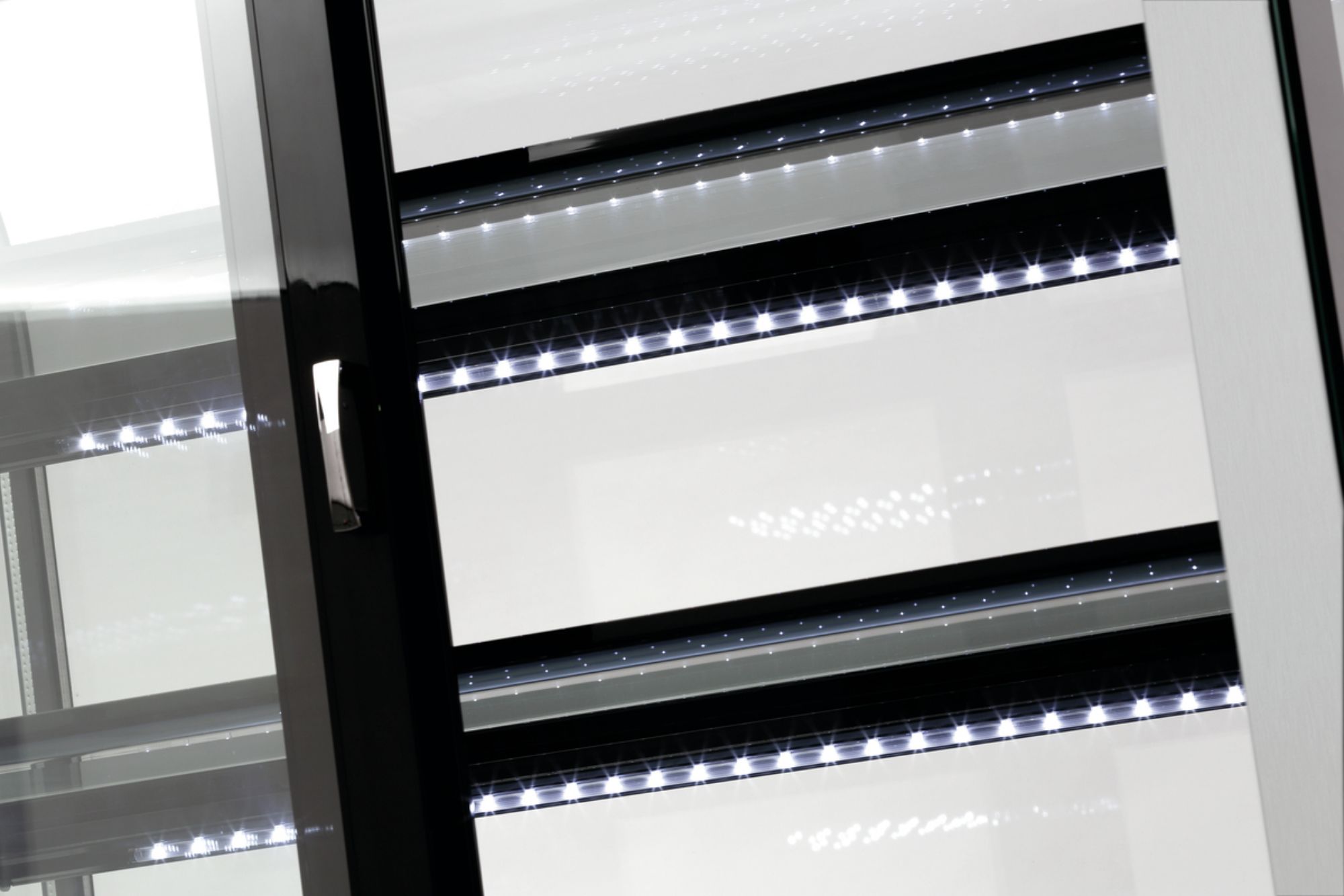 Picture of Bartscher Display fridge KV 270L