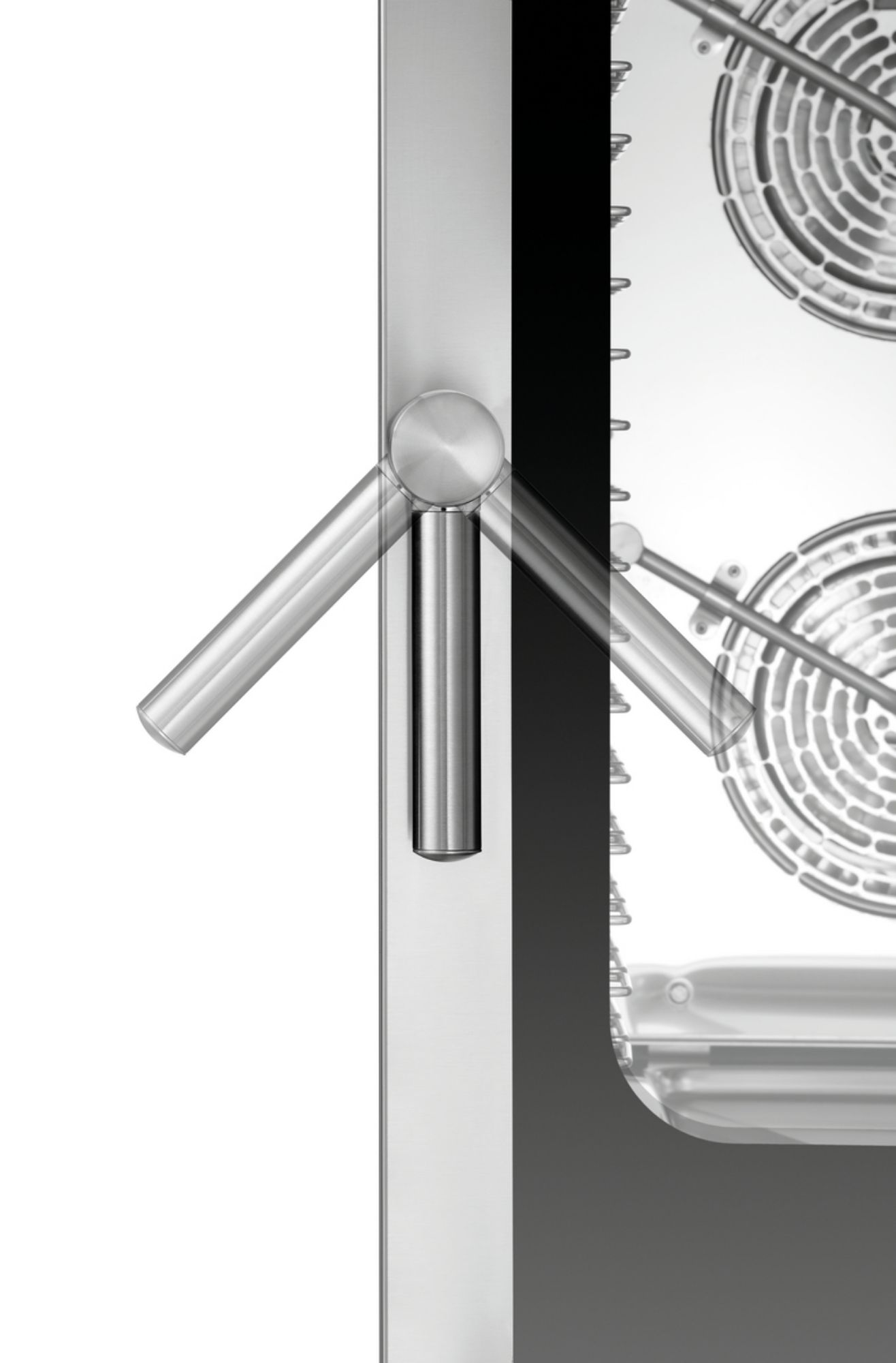 Picture of Bartscher Combi steamer Silversteam-K 10110DRS